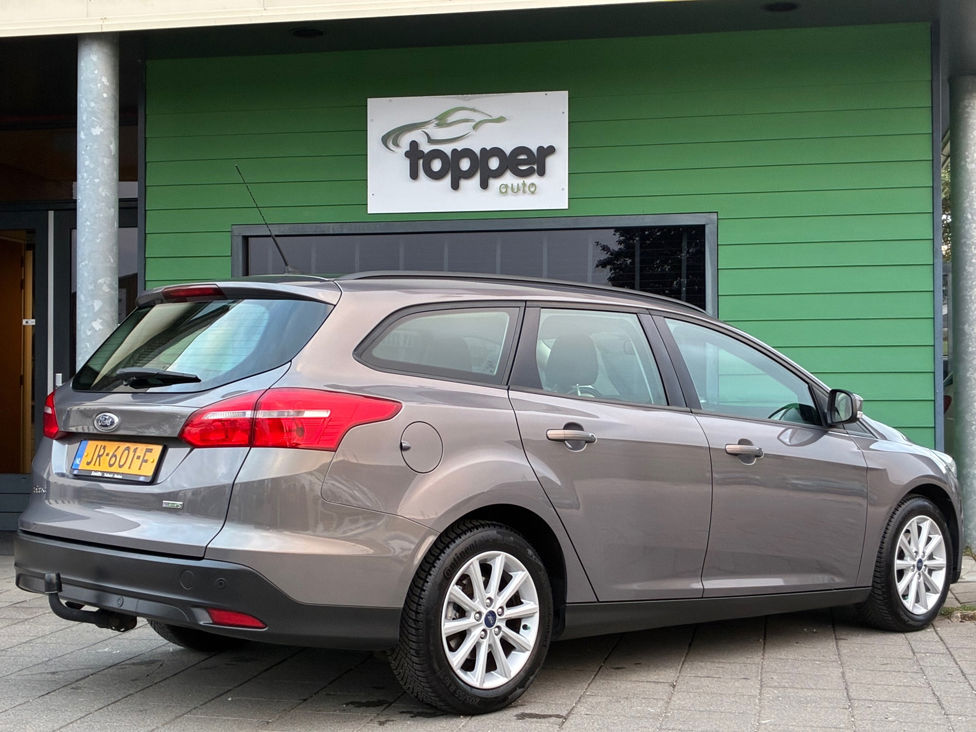 Ford Focus Wagon 1.0 Trend (2016), foto 8