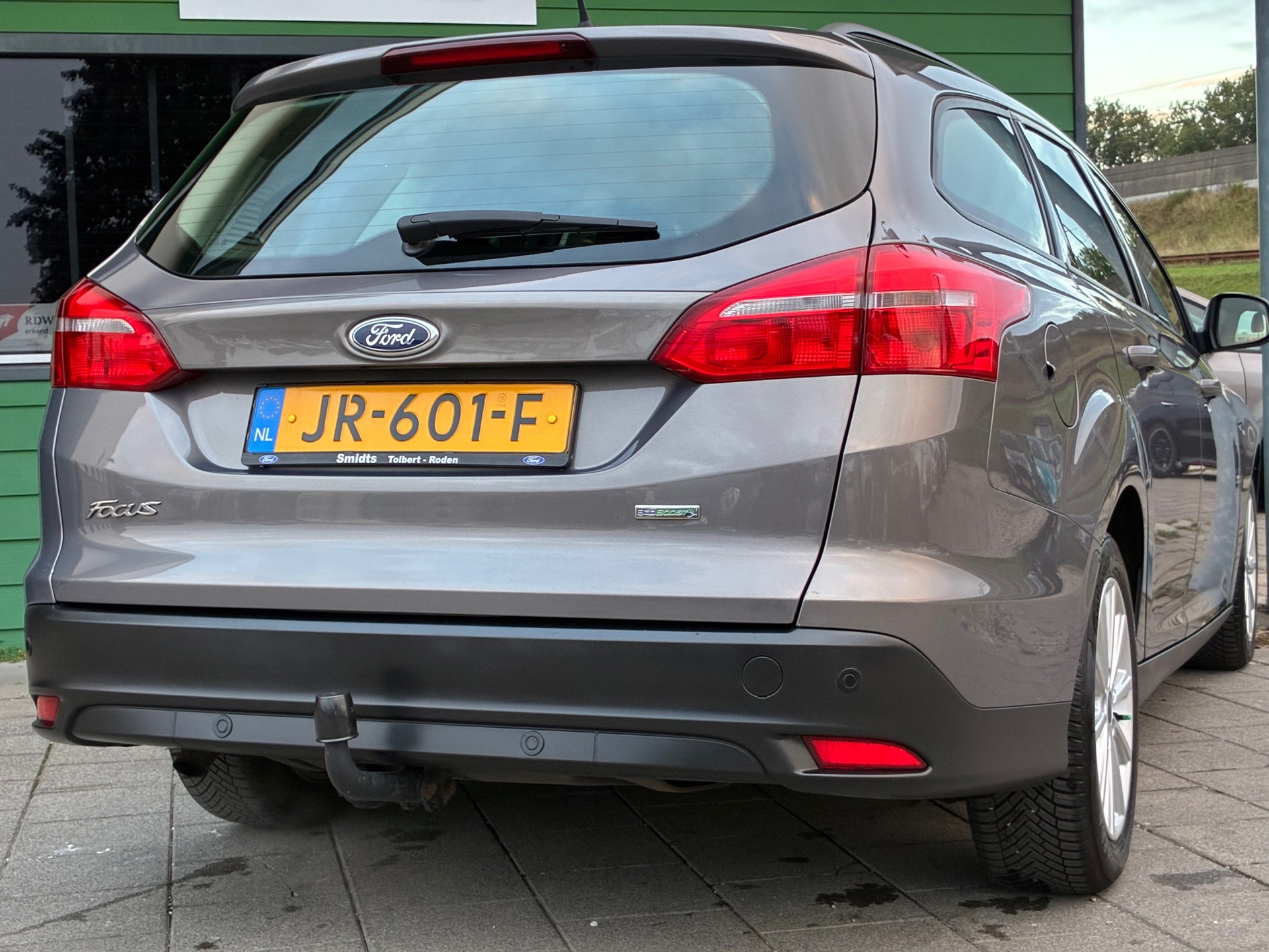 Ford Focus Wagon 1.0 Trend (2016), foto 9