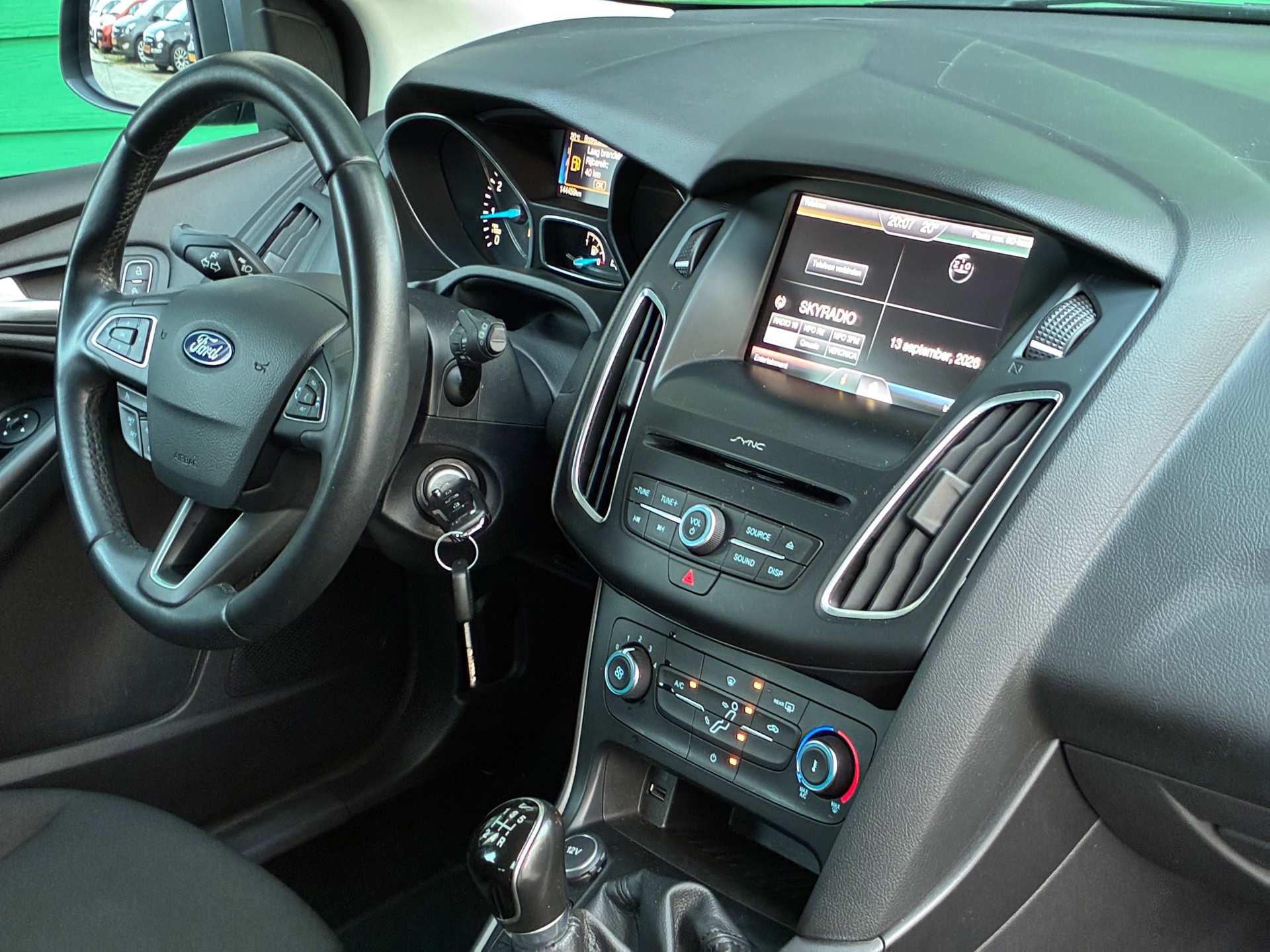 Ford Focus Wagon 1.0 Trend (2016), foto 10