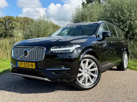 Volvo XC90 2.0 T8 Twin Engine AWD Inscription (2016)