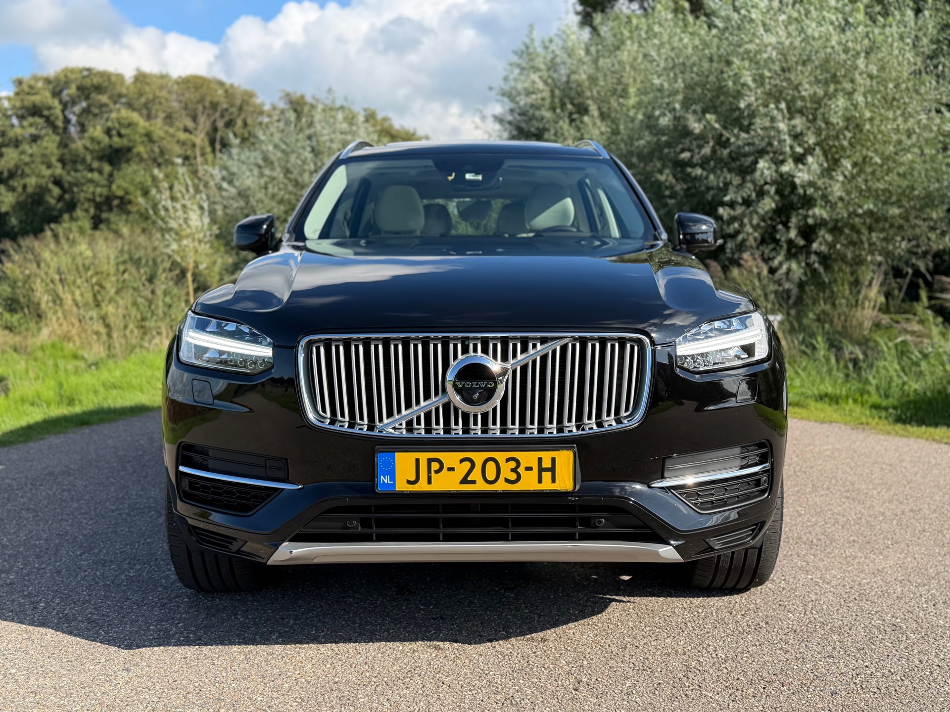 Volvo XC90 2.0 T8 Twin Engine AWD Inscription (2016), foto 4