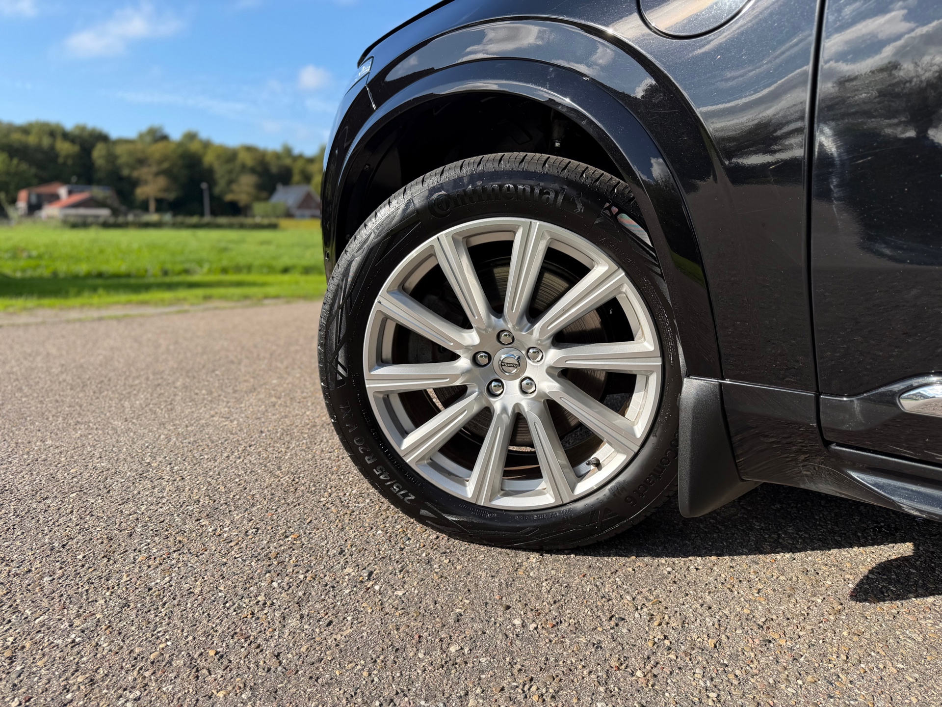 Volvo XC90 2.0 T8 Twin Engine AWD Inscription (2016), foto 37