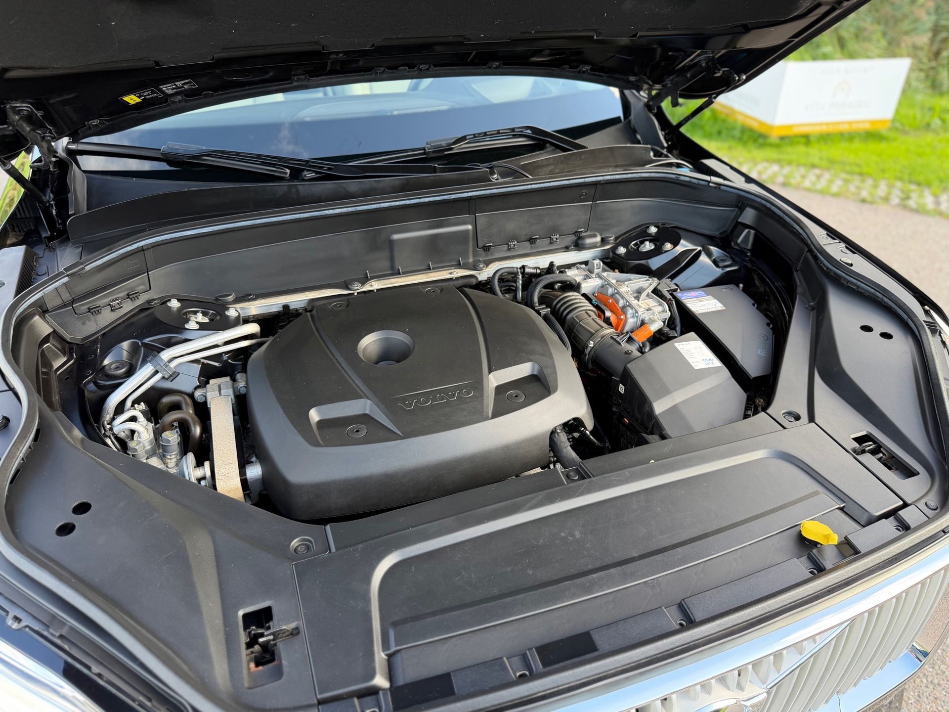 Volvo XC90 2.0 T8 Twin Engine AWD Inscription (2016), foto 38