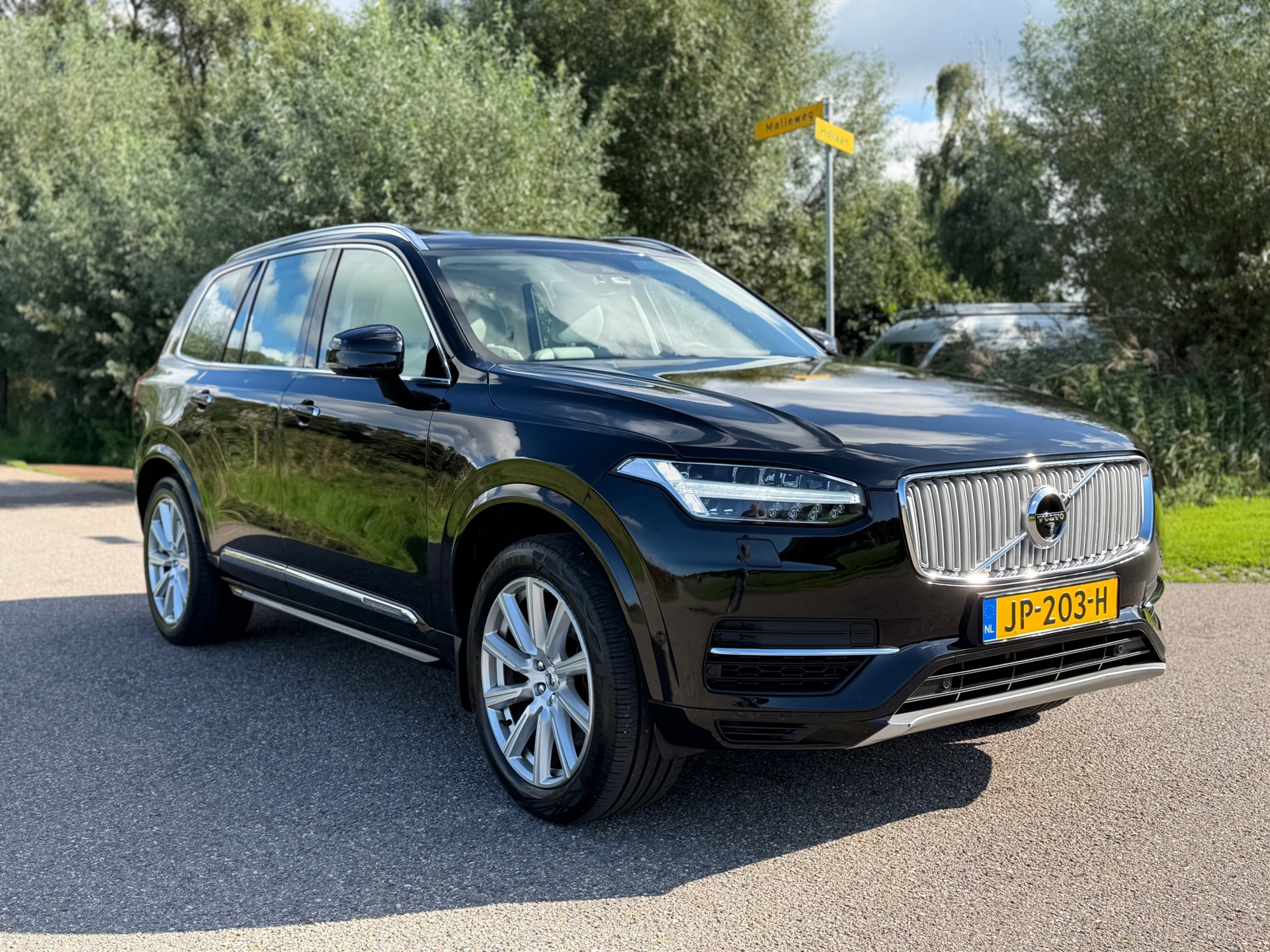 Volvo XC90 2.0 T8 Twin Engine AWD Inscription (2016), foto 5