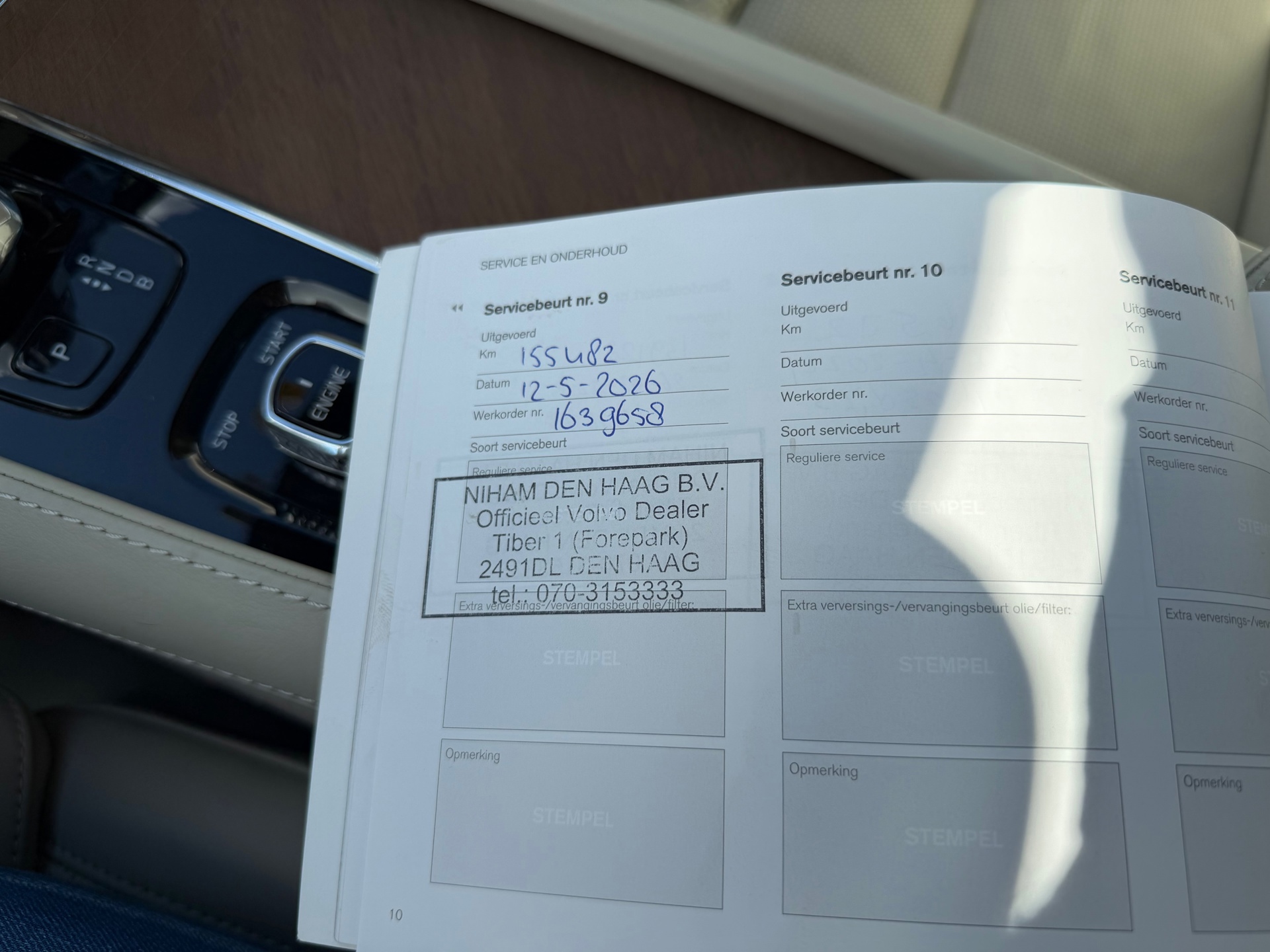 Volvo XC90 2.0 T8 Twin Engine AWD Inscription (2016), foto 41