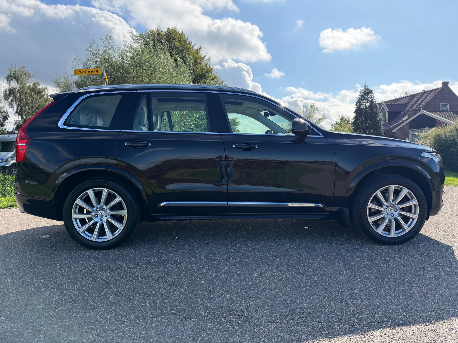 Volvo XC90 2.0 T8 Twin Engine AWD Inscription (2016), foto 6