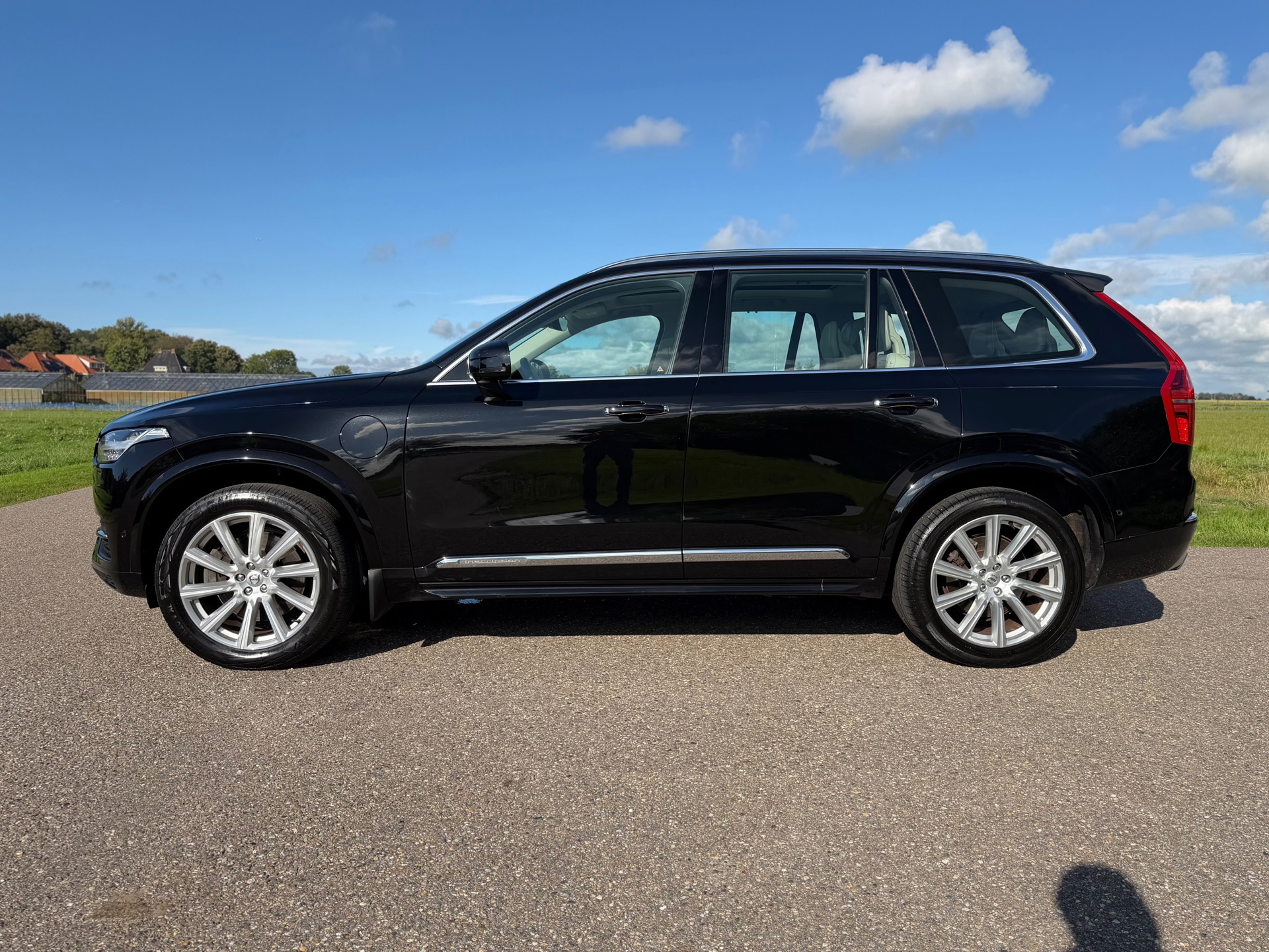 Volvo XC90 2.0 T8 Twin Engine AWD Inscription (2016), foto 9