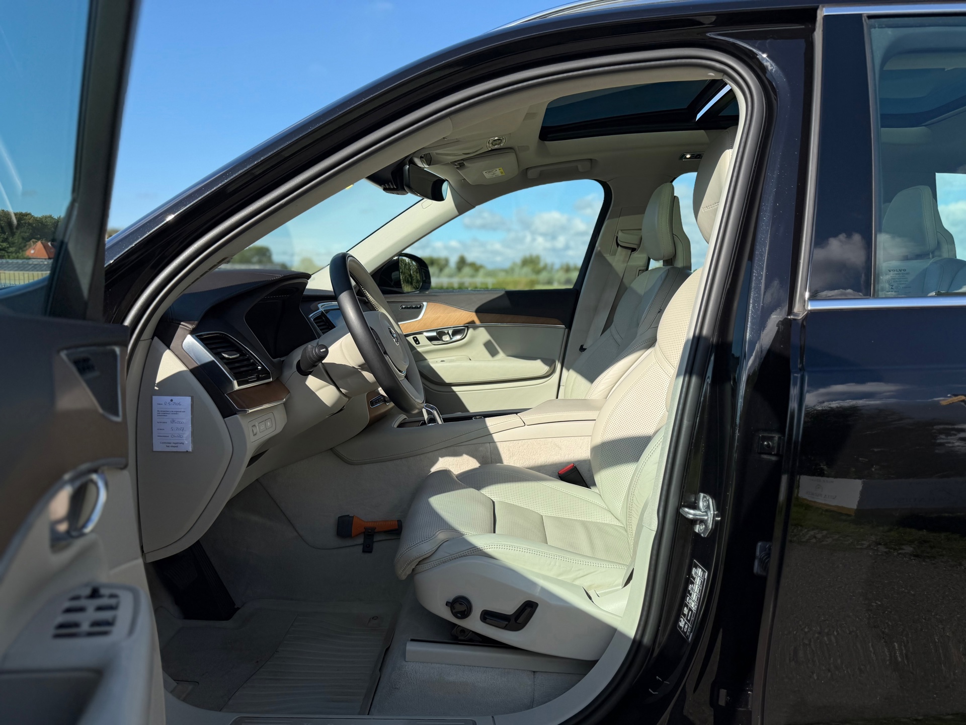 Volvo XC90 2.0 T8 Twin Engine AWD Inscription (2016), foto 10