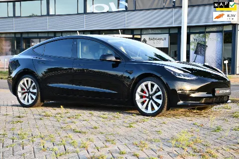 Tesla Model 3 Long Range FSD (2019)