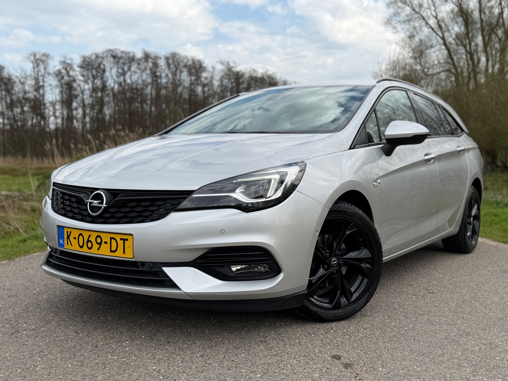 Opel Astra Sports Tourer 1.2 Ultimate (2020), foto 1