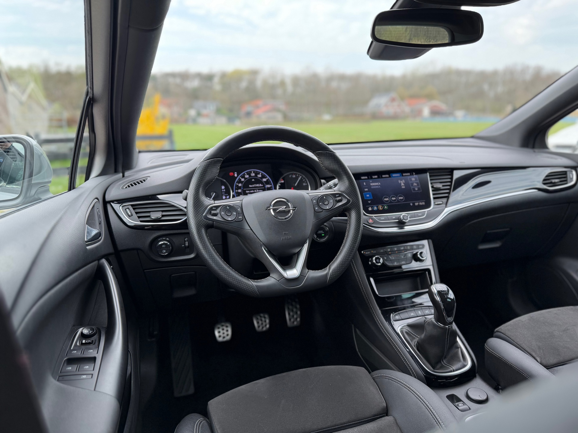 Opel Astra Sports Tourer 1.2 Ultimate (2020), foto 12