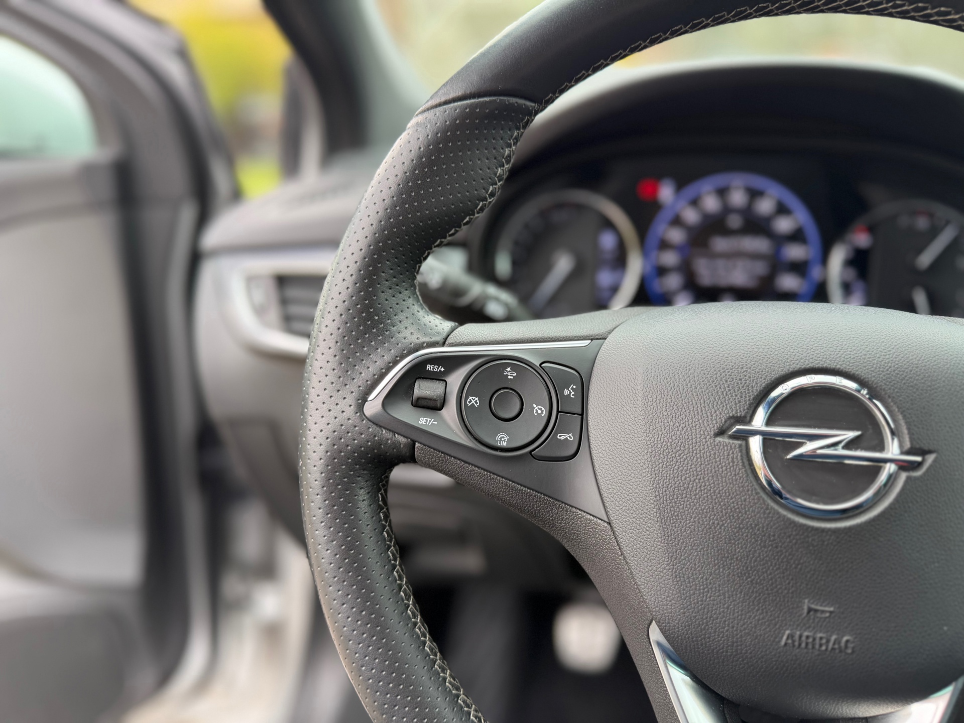 Opel Astra Sports Tourer 1.2 Ultimate (2020), foto 15