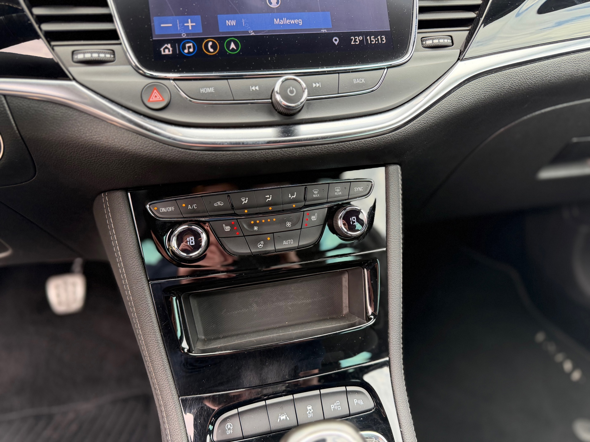 Opel Astra Sports Tourer 1.2 Ultimate (2020), foto 18