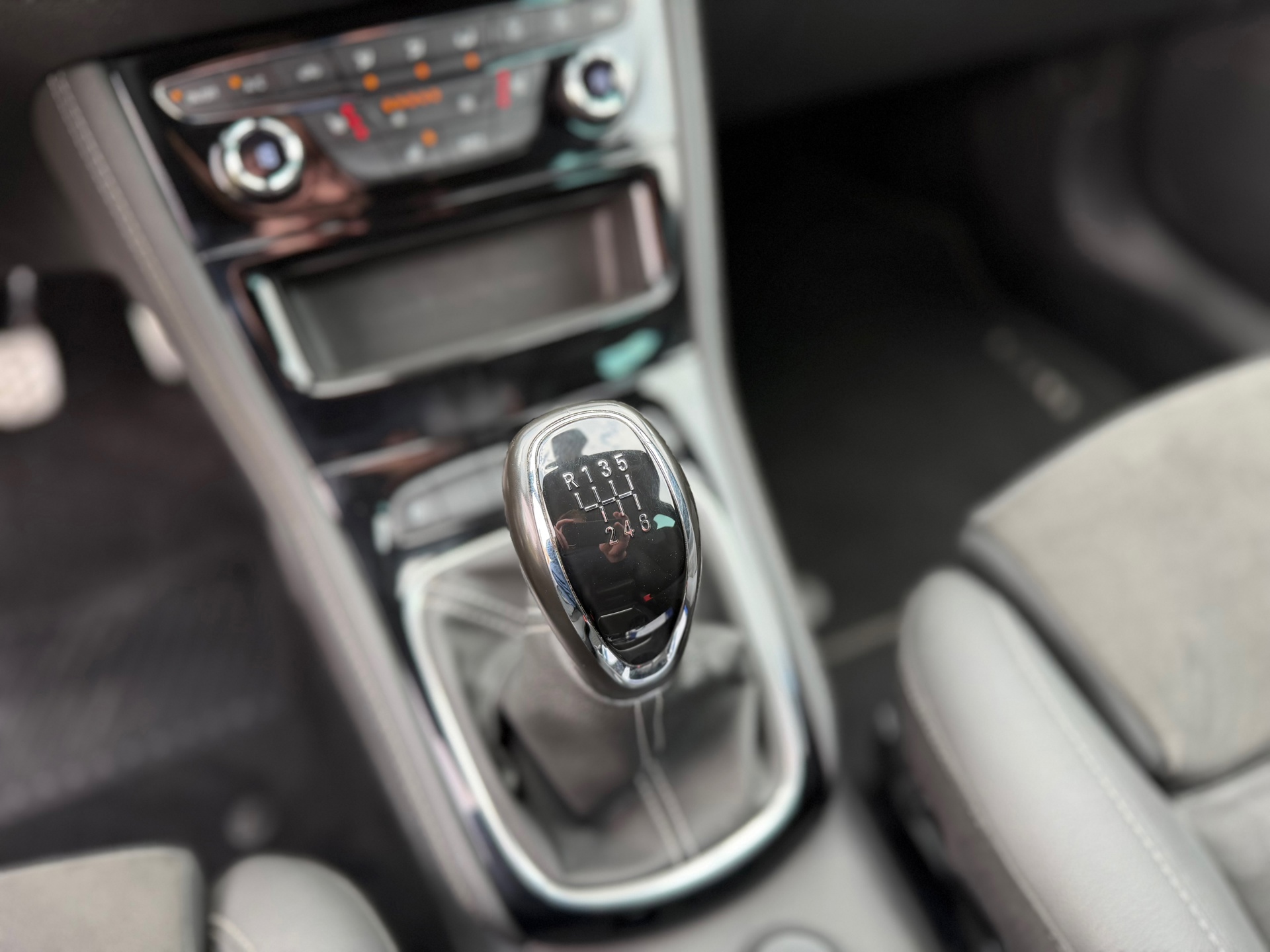 Opel Astra Sports Tourer 1.2 Ultimate (2020), foto 19