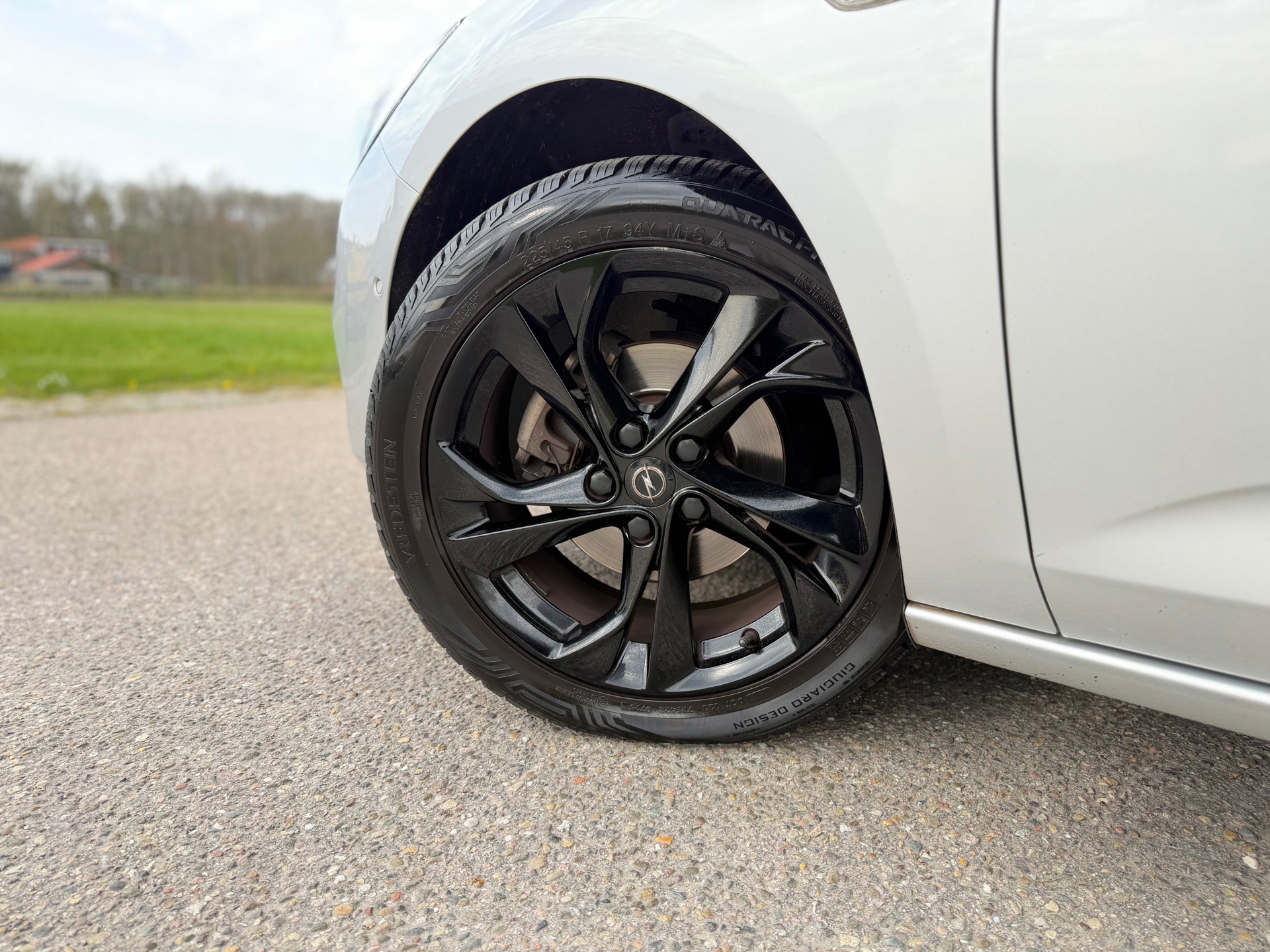 Opel Astra Sports Tourer 1.2 Ultimate (2020), foto 26