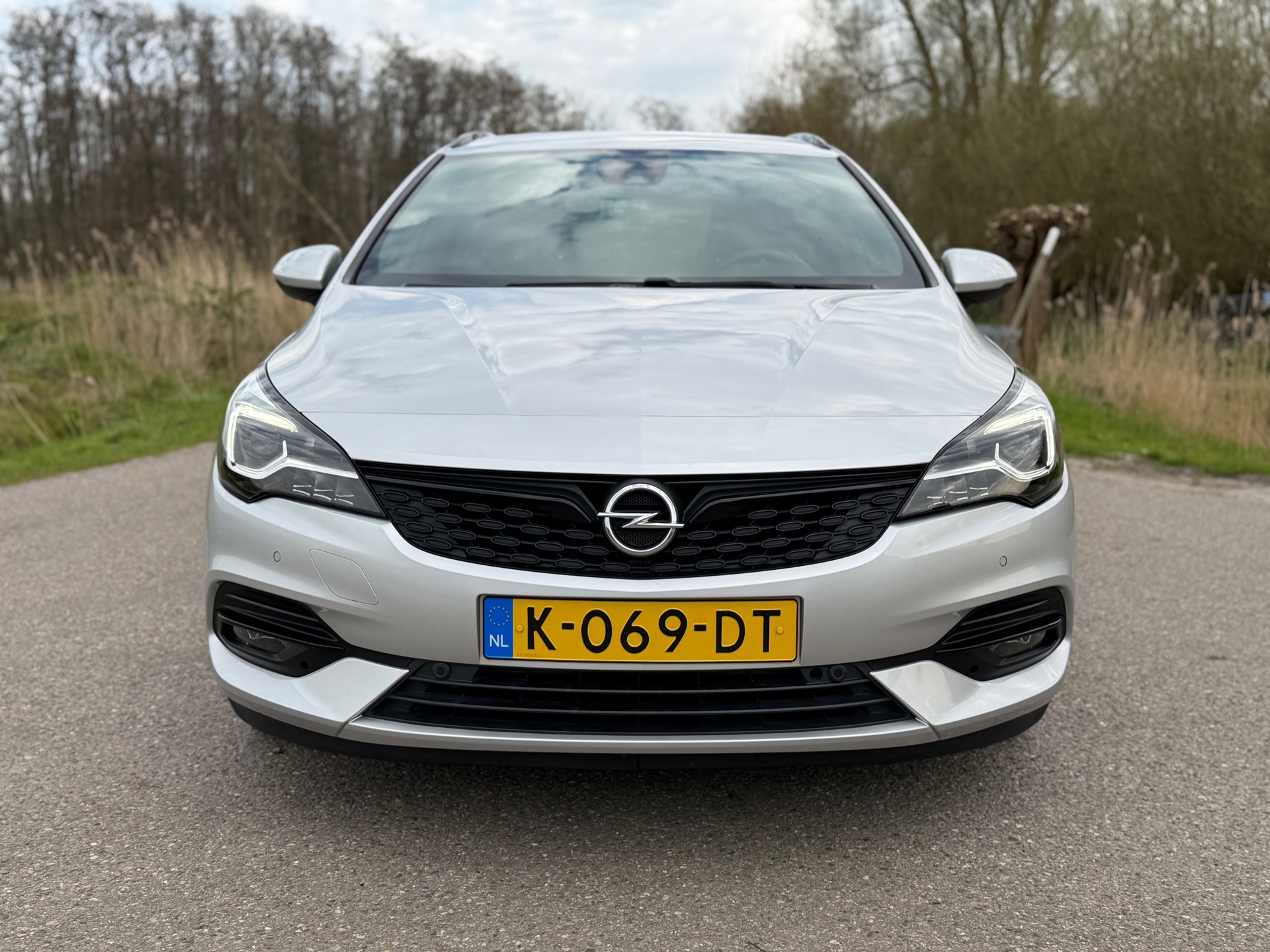 Opel Astra Sports Tourer 1.2 Ultimate (2020), foto 4