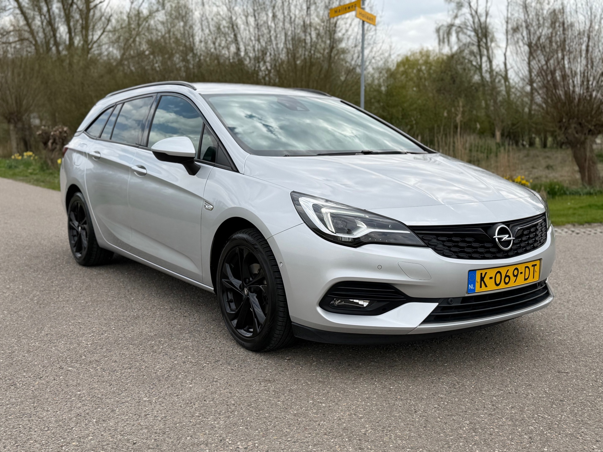 Opel Astra Sports Tourer 1.2 Ultimate (2020), foto 5