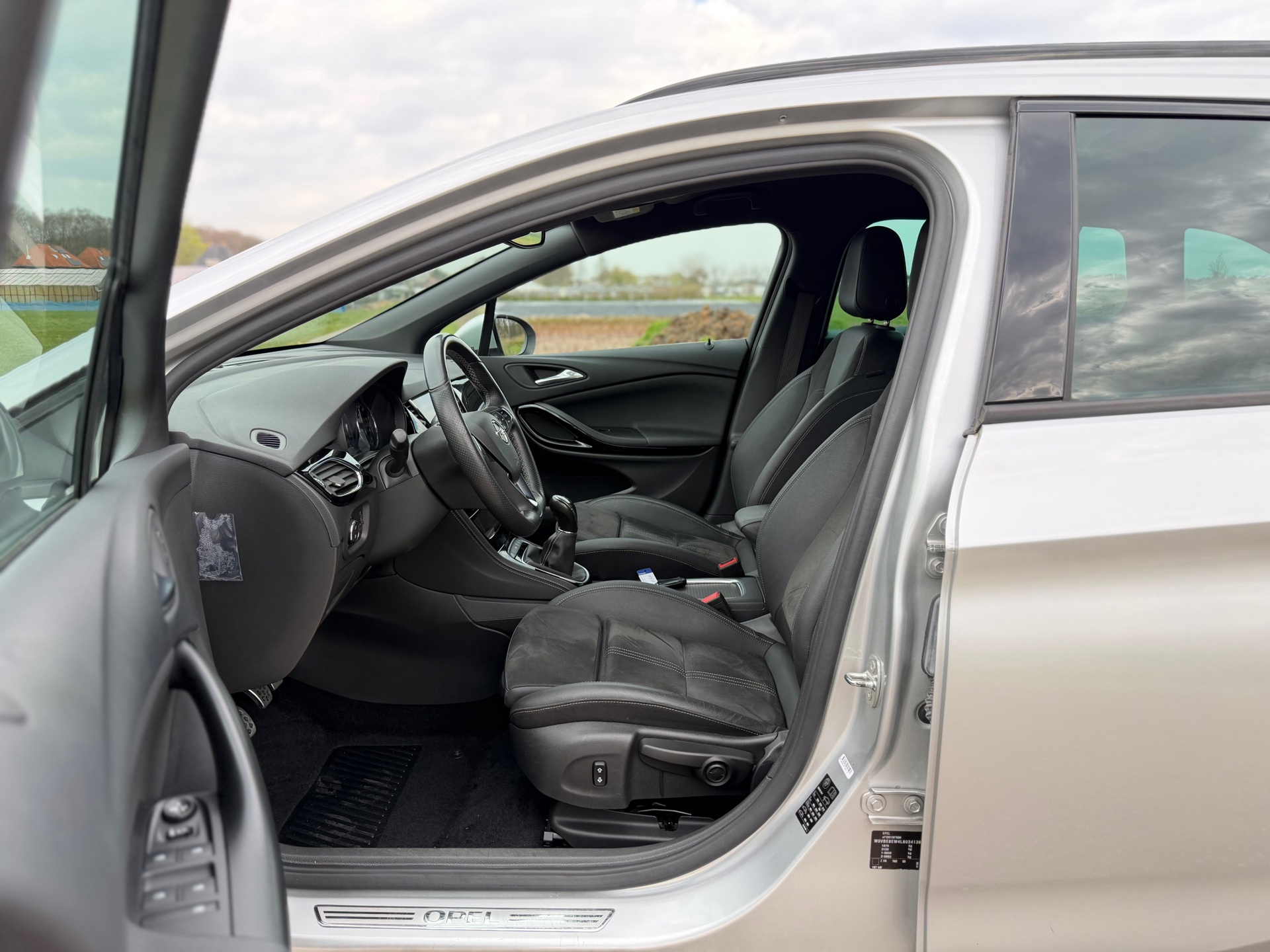 Opel Astra Sports Tourer 1.2 Ultimate (2020), foto 10