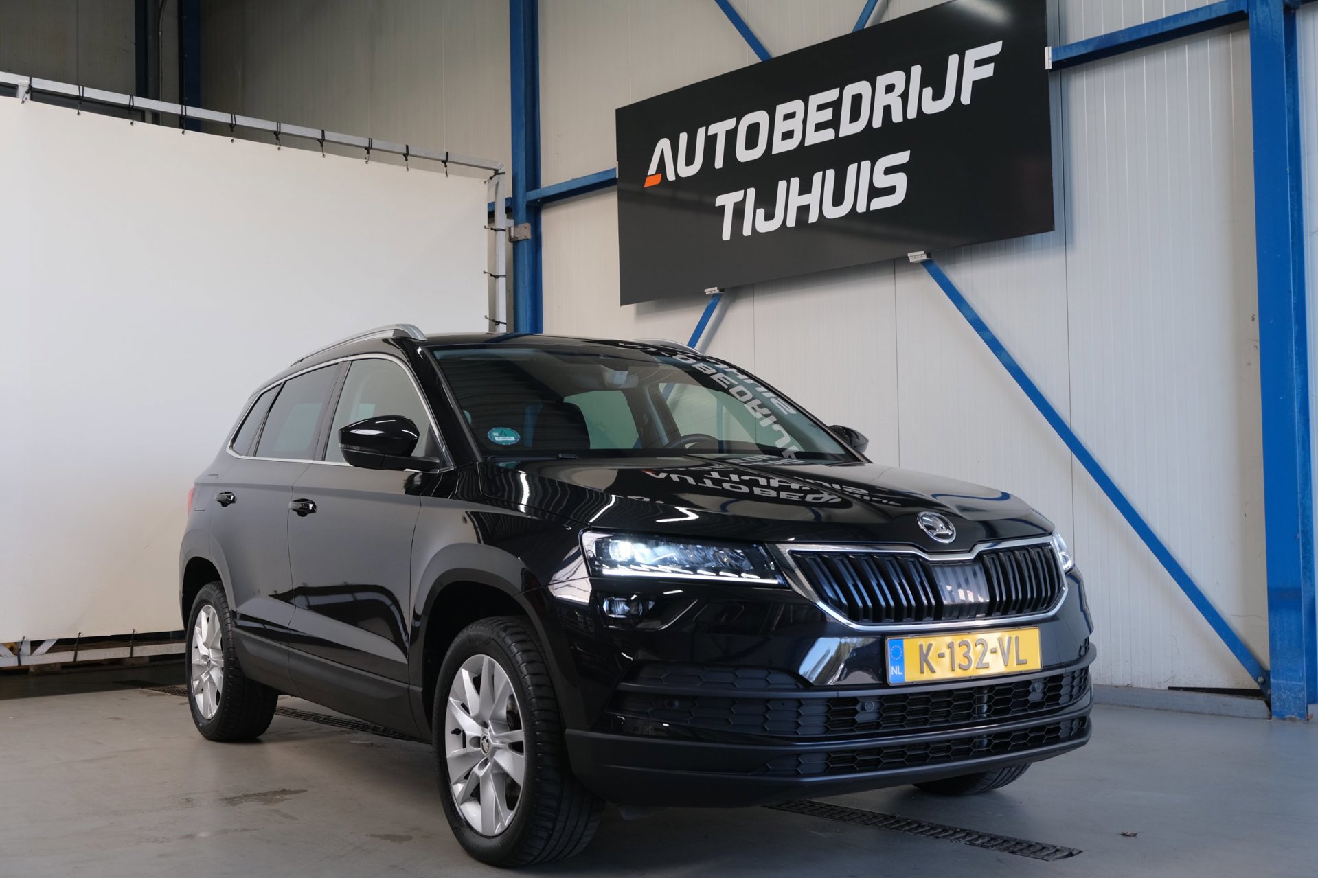 Skoda Karoq 1.5 TSI ACT Business Edition (2021)