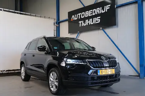 Skoda Karoq 1.5 TSI ACT Business Edition (2021)