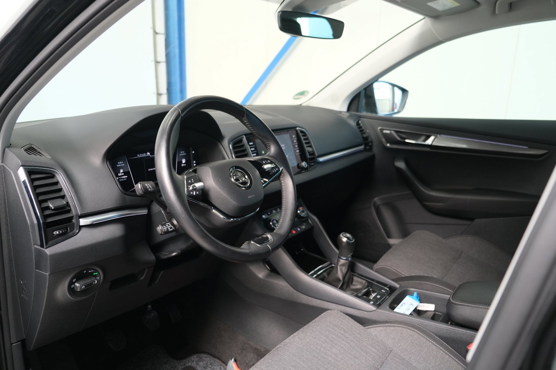 Skoda Karoq 1.5 TSI ACT Business Edition (2021), foto 16