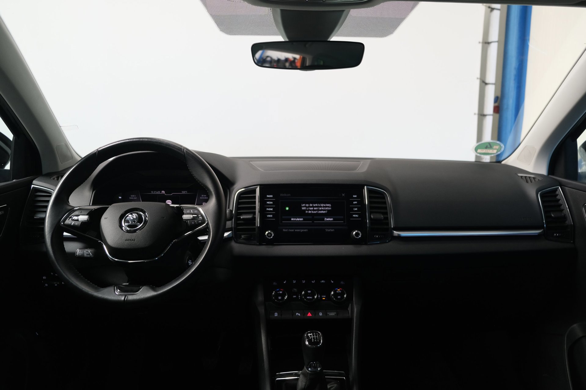 Skoda Karoq 1.5 TSI ACT Business Edition (2021), foto 17