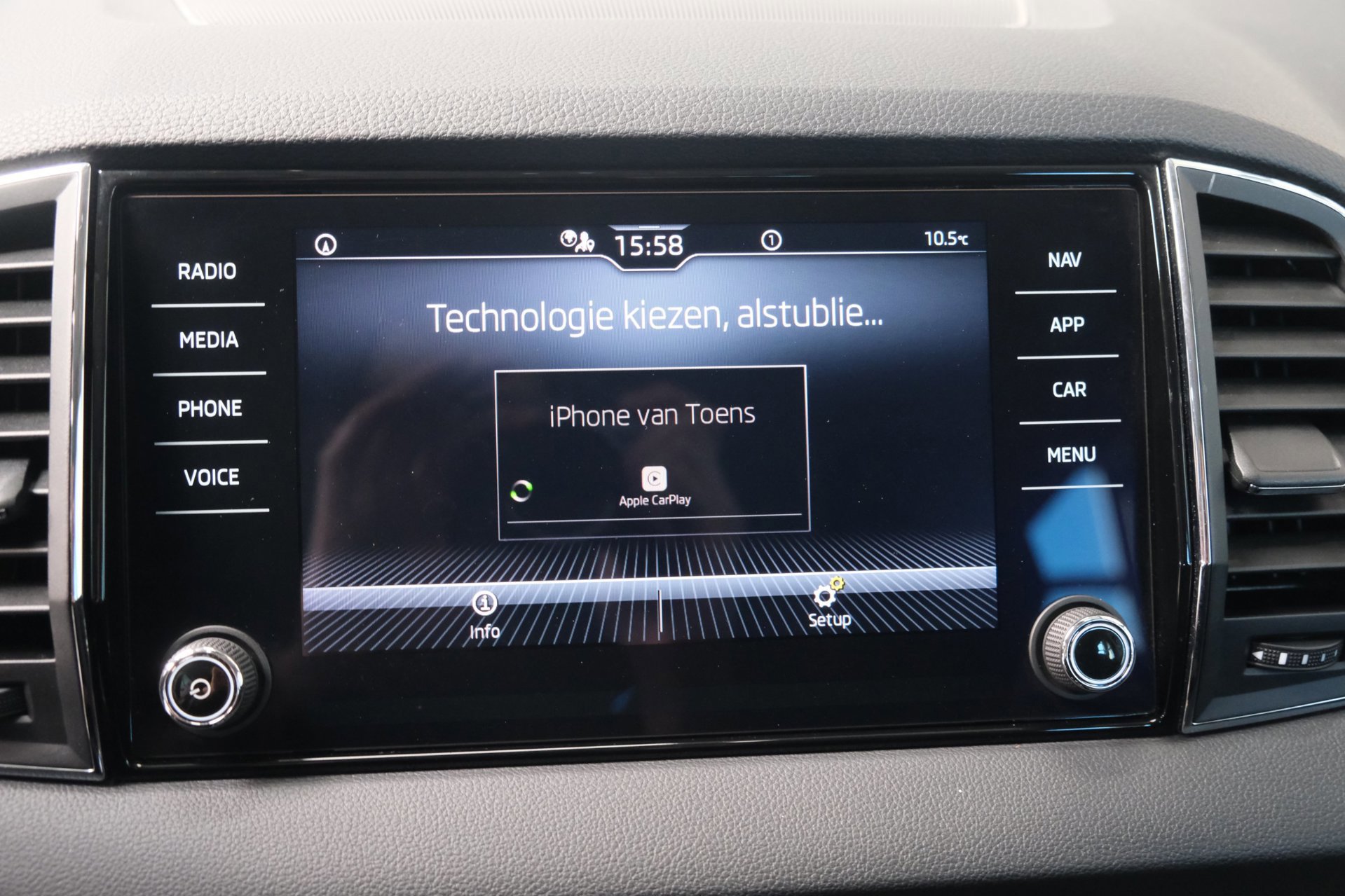 Skoda Karoq 1.5 TSI ACT Business Edition (2021), foto 22