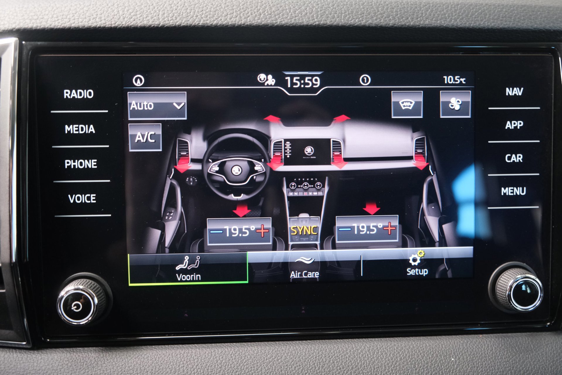 Skoda Karoq 1.5 TSI ACT Business Edition (2021), foto 24