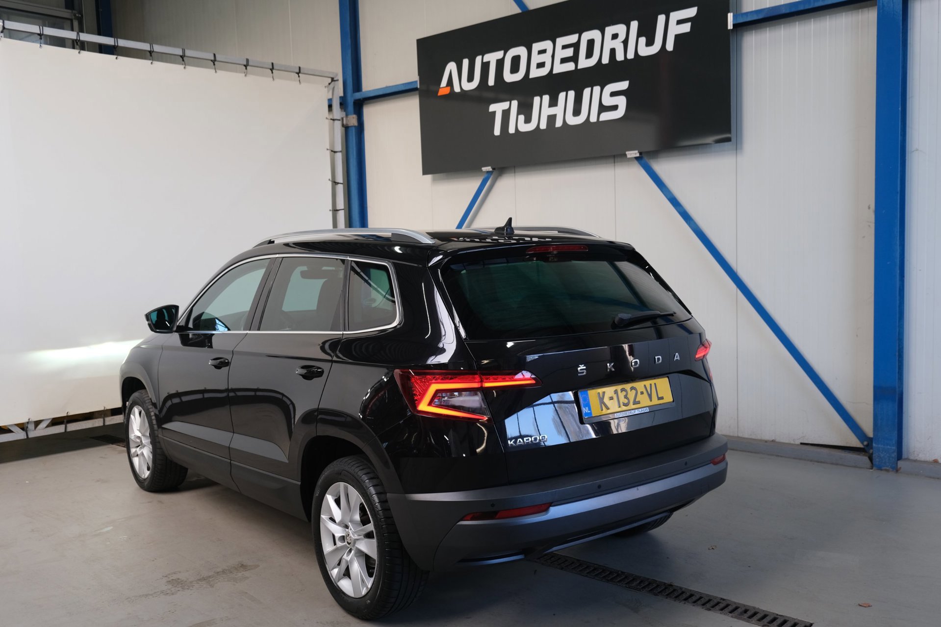 Skoda Karoq 1.5 TSI ACT Business Edition (2021), foto 4