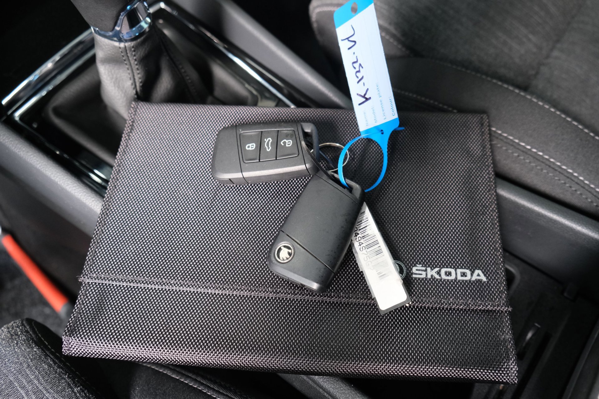 Skoda Karoq 1.5 TSI ACT Business Edition (2021), foto 36
