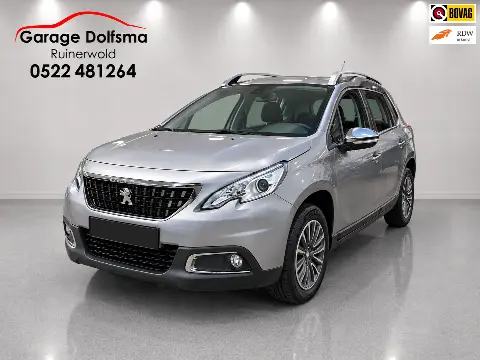 Peugeot 2008 1.2 PureTech Blue Lion-NL auto (2017)