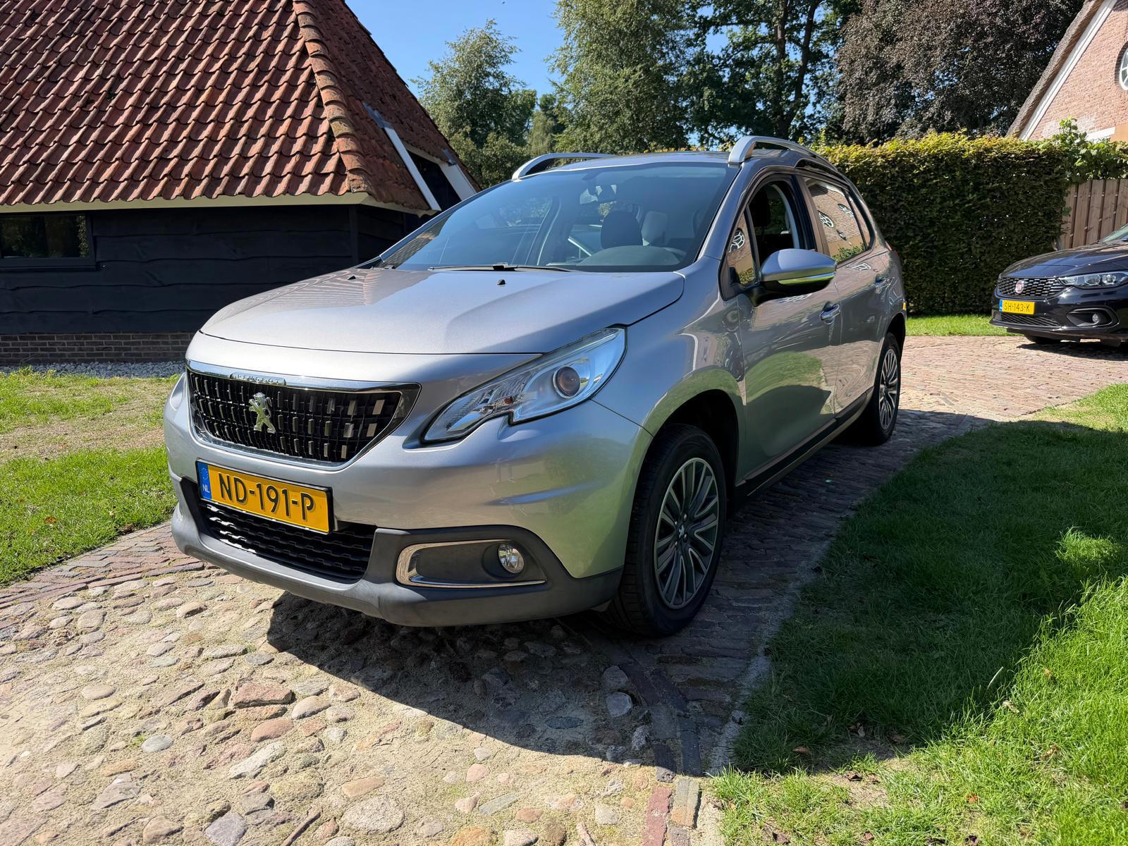 Peugeot 2008 1.2 PureTech Blue Lion-NL auto (2017), foto 6