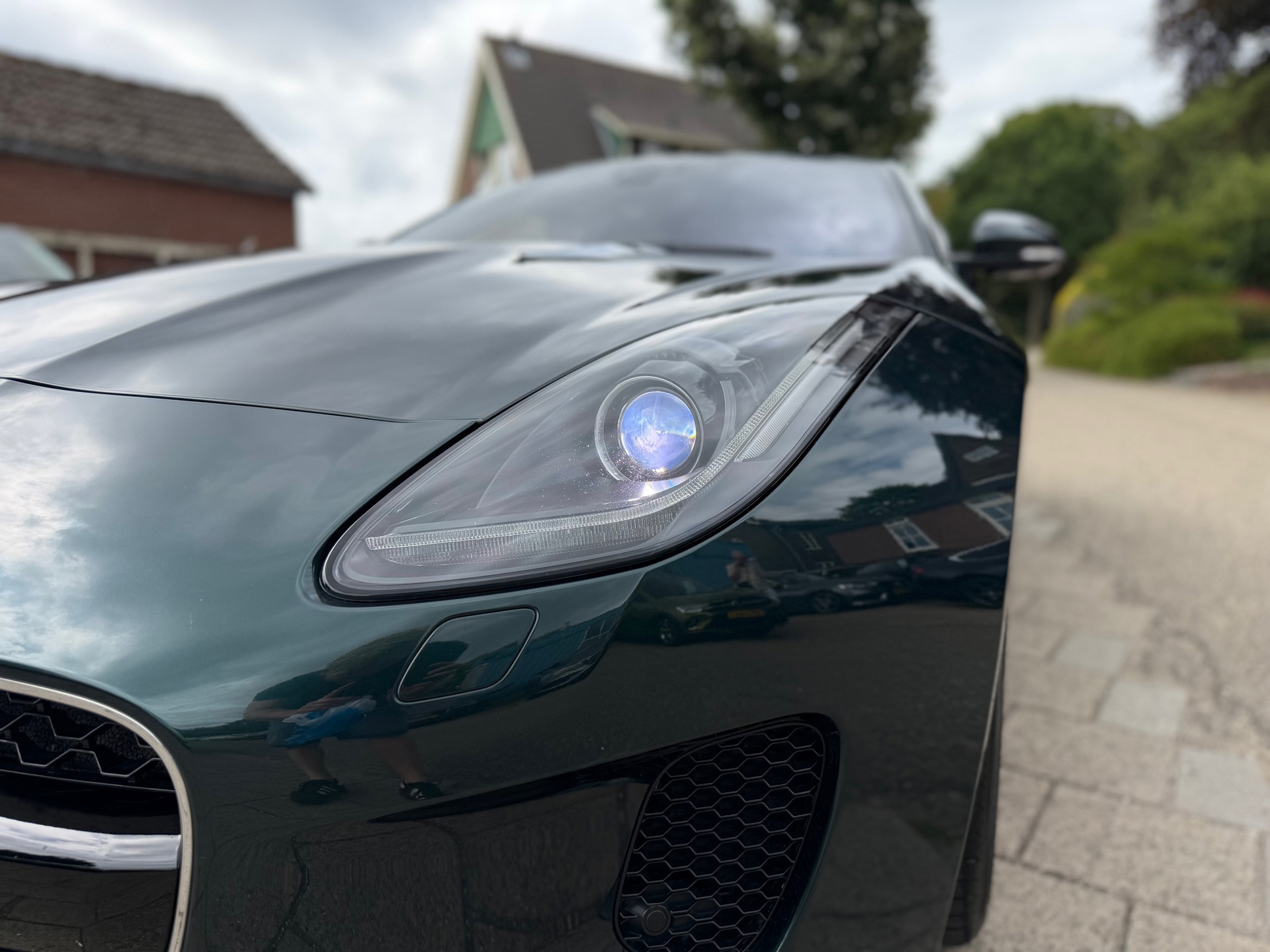 Jaguar F-Type 2.0T R-Dynamic (2018), foto 34