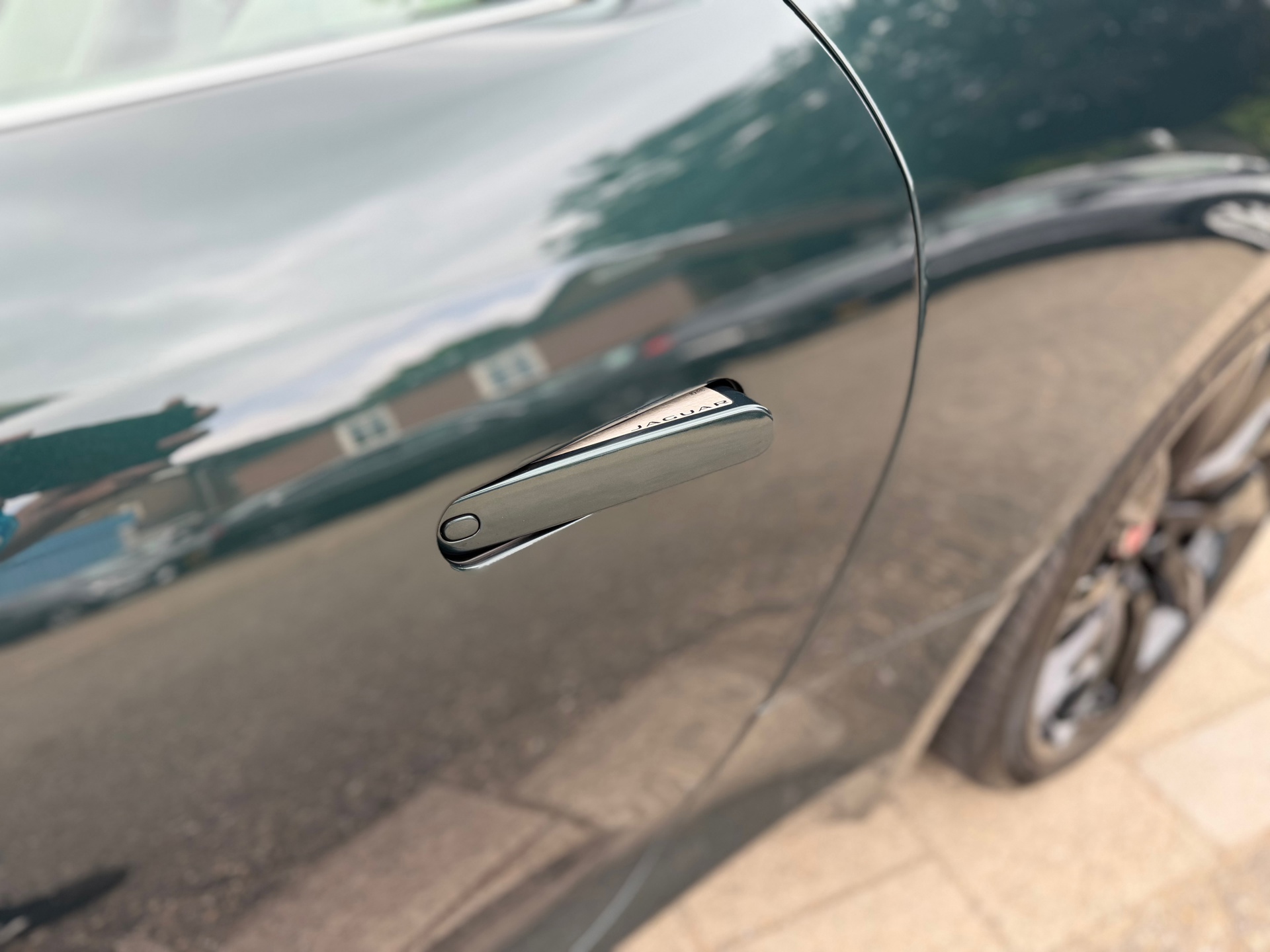 Jaguar F-Type 2.0T R-Dynamic (2018), foto 37