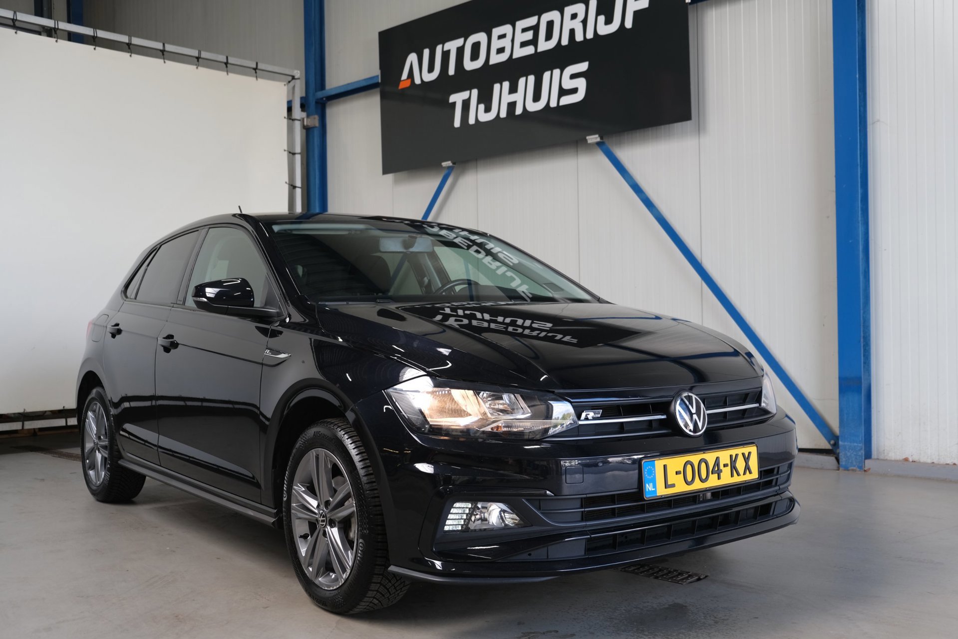 Volkswagen Polo 1.0 TSI R-Line Edition (2021), foto 1