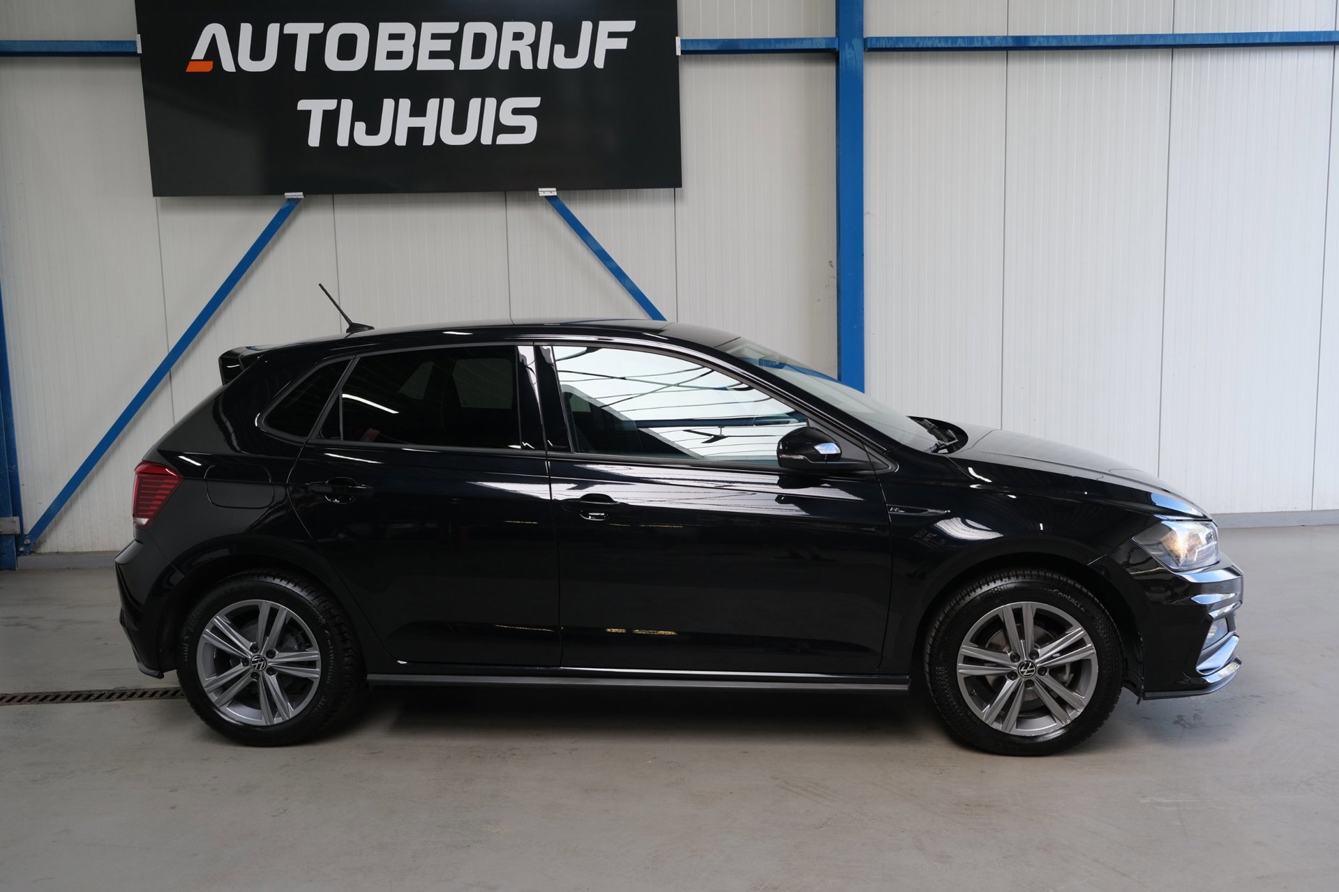 Volkswagen Polo 1.0 TSI R-Line Edition (2021), foto 2