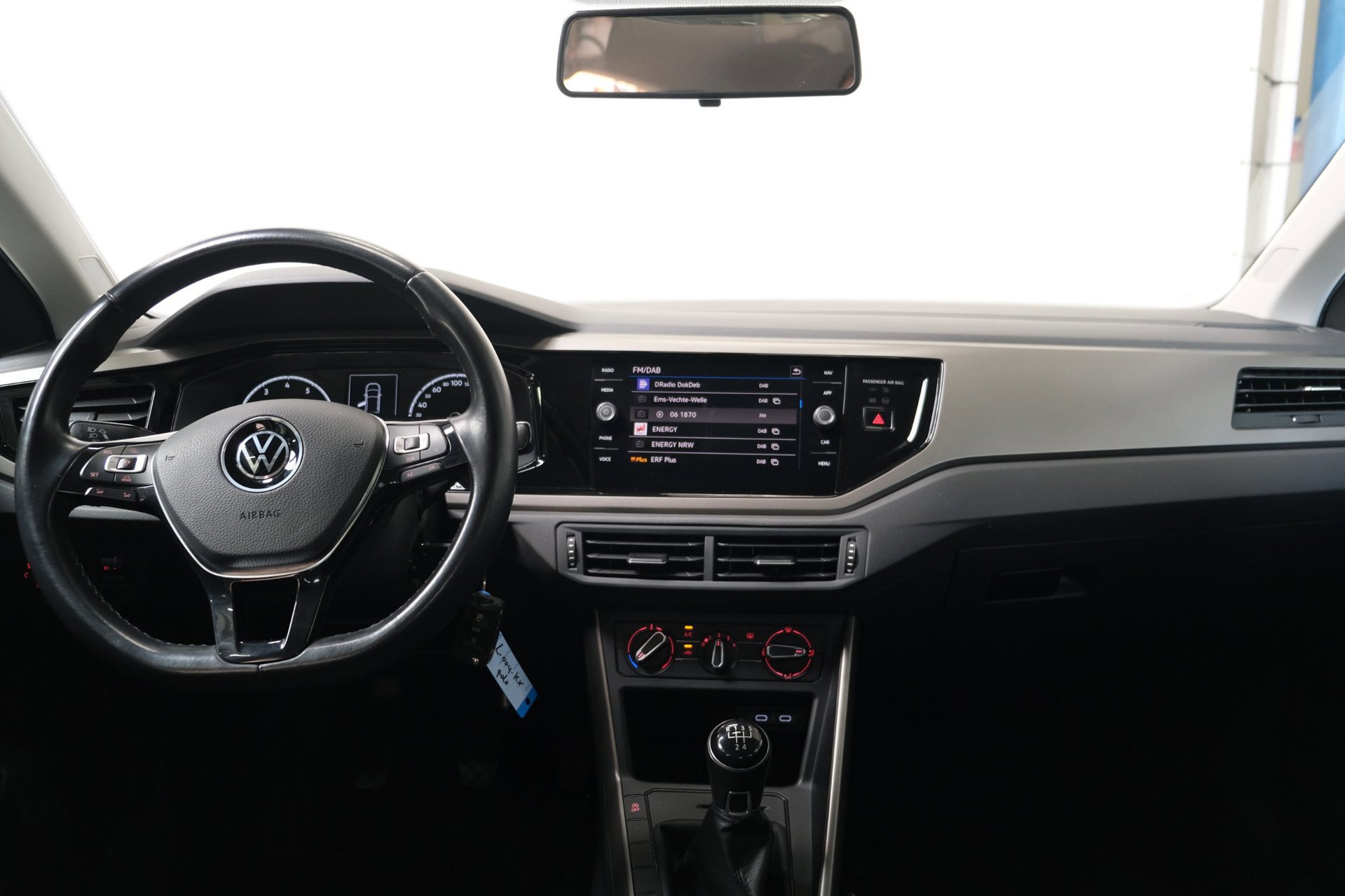 Volkswagen Polo 1.0 TSI R-Line Edition (2021), foto 14
