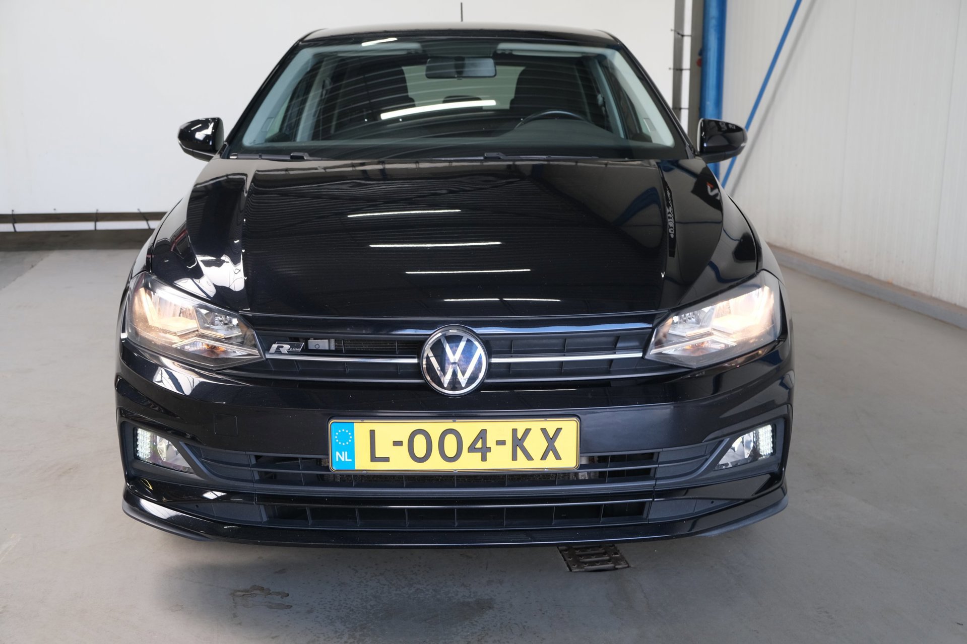 Volkswagen Polo 1.0 TSI R-Line Edition (2021), foto 3