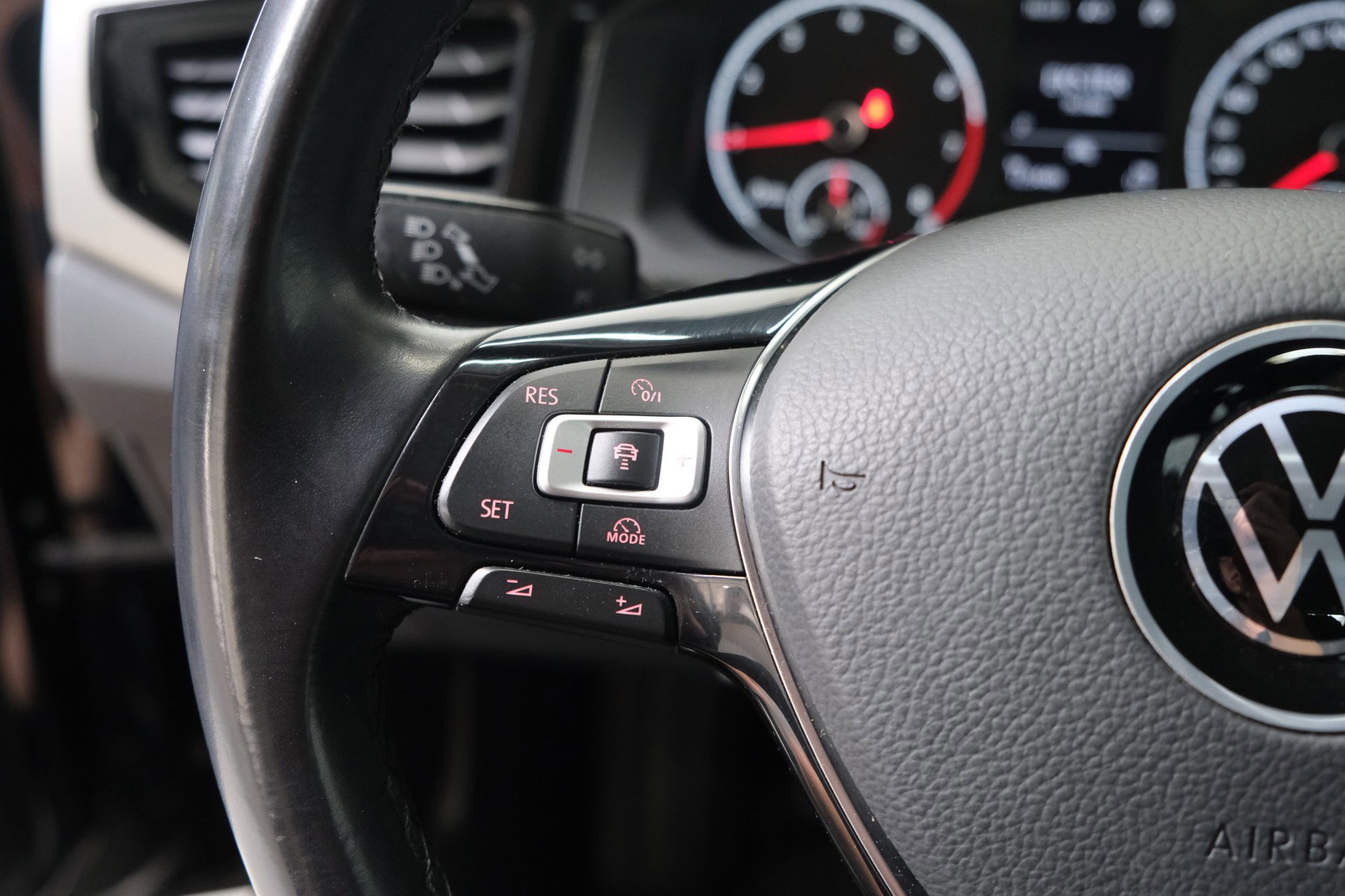 Volkswagen Polo 1.0 TSI R-Line Edition (2021), foto 24
