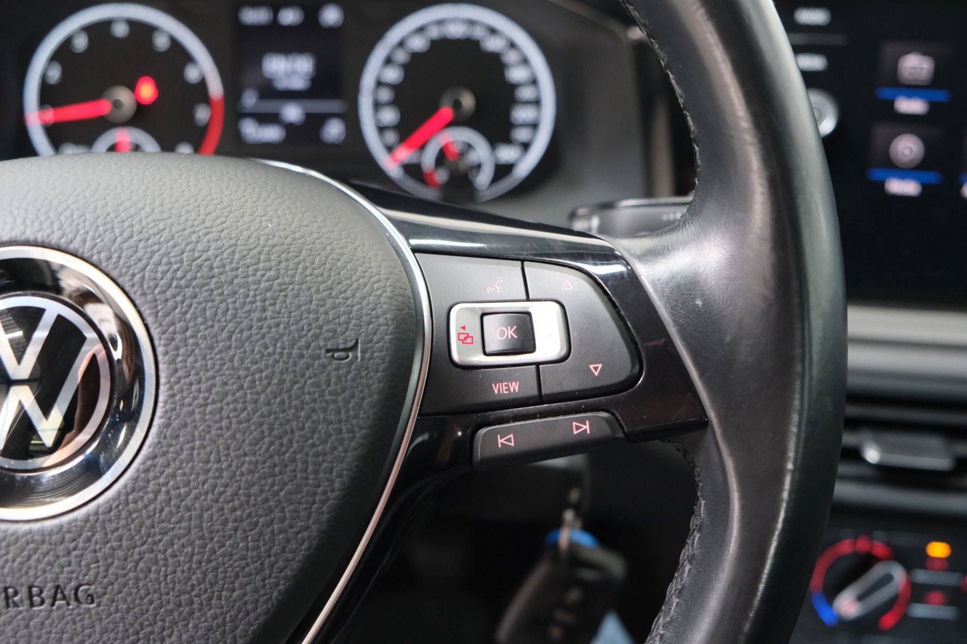 Volkswagen Polo 1.0 TSI R-Line Edition (2021), foto 25