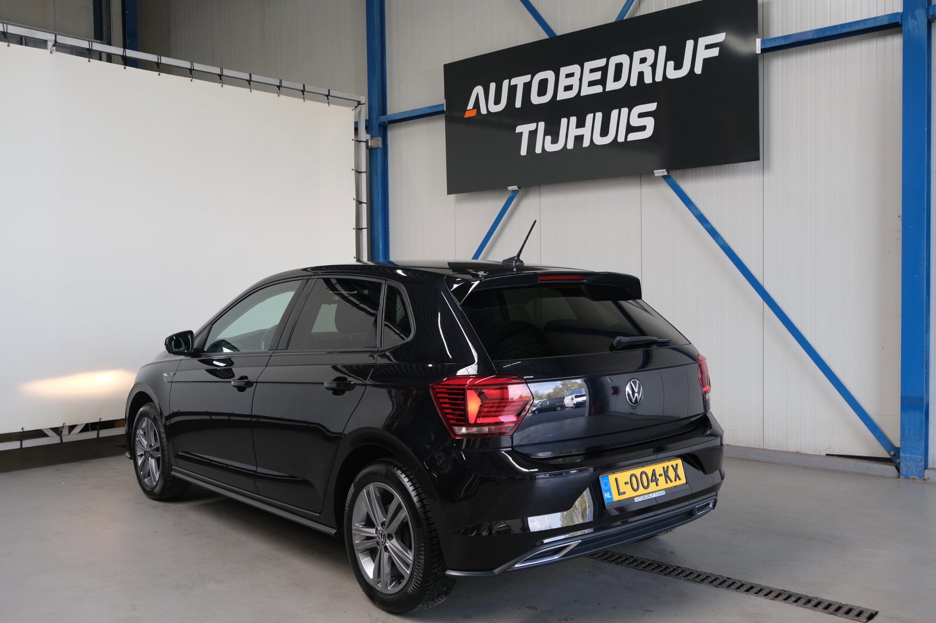 Volkswagen Polo 1.0 TSI R-Line Edition (2021), foto 4