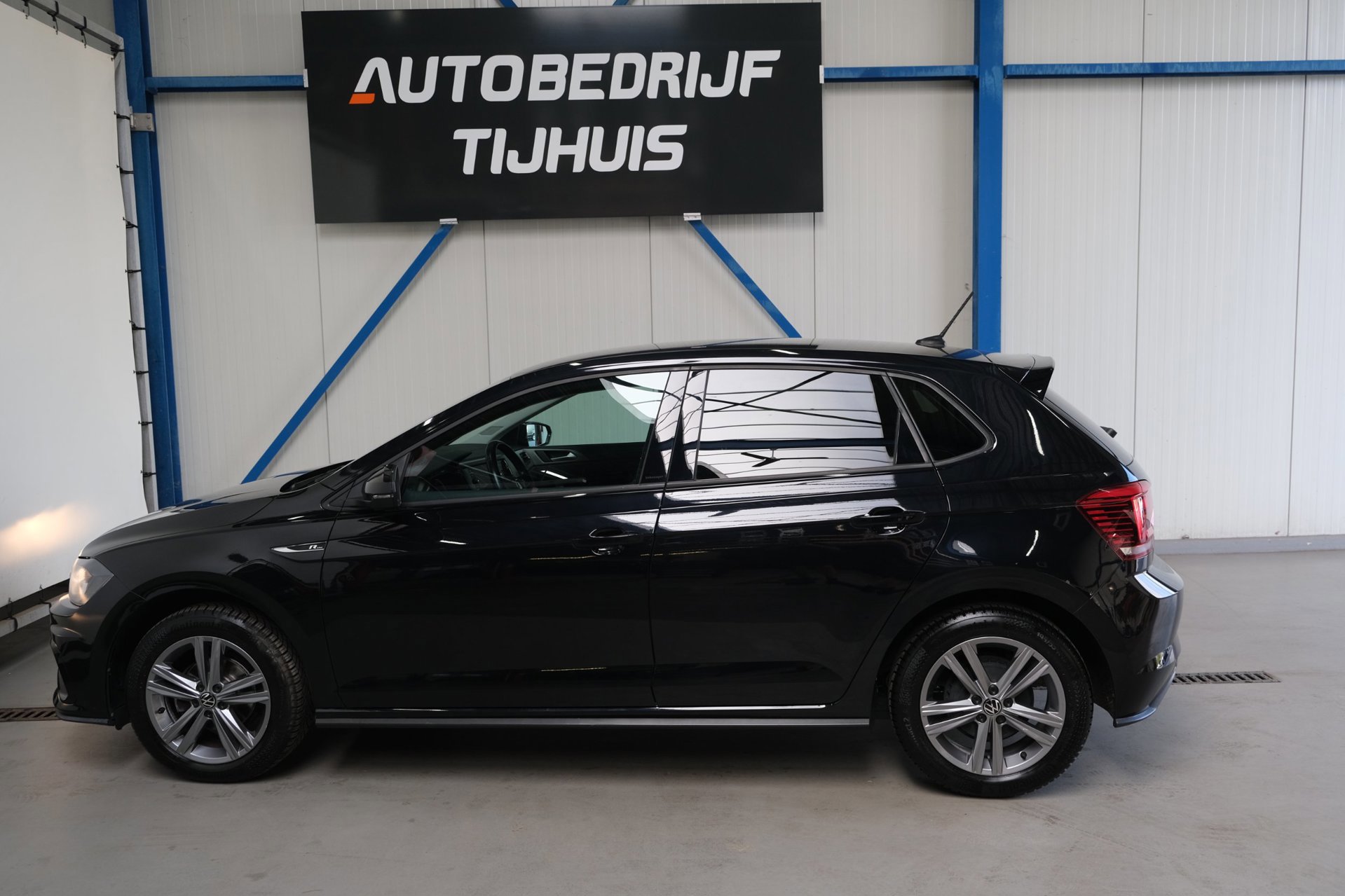 Volkswagen Polo 1.0 TSI R-Line Edition (2021), foto 5