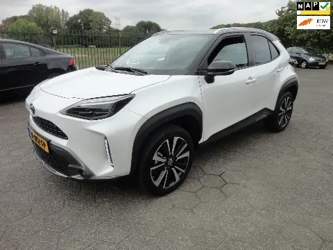 Toyota Yaris Cross 1.5 Hybrid Launch Edition (2022)