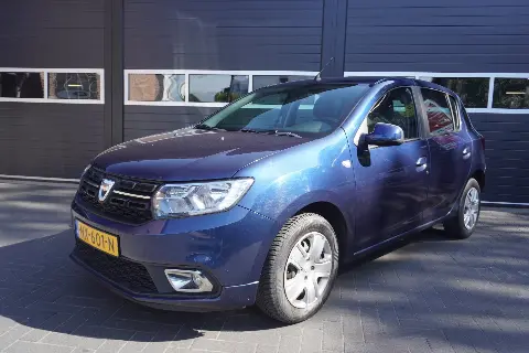 Dacia Sandero 0.9 TCe Aut (2017)
