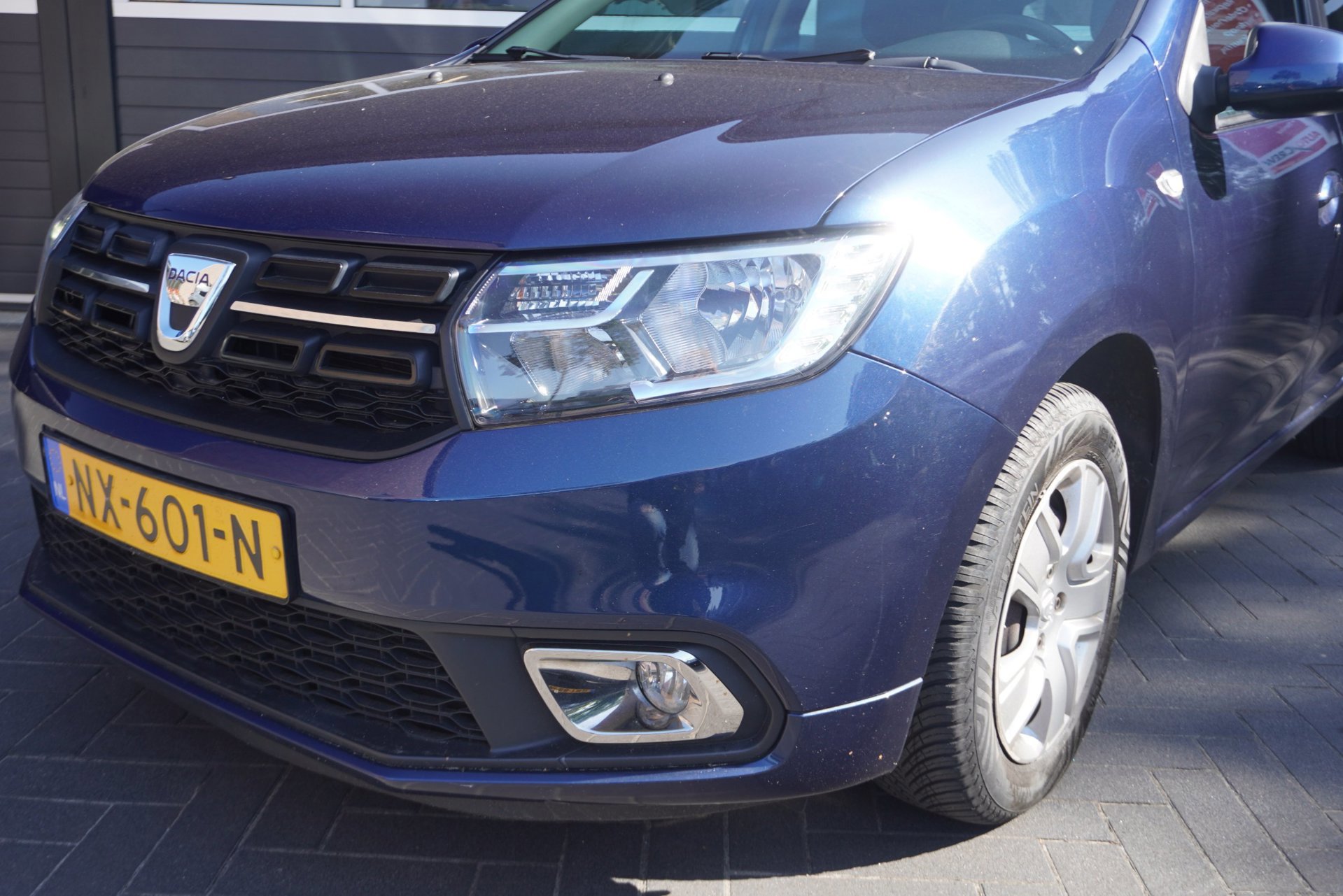Dacia Sandero 0.9 TCe Aut (2017), foto 2