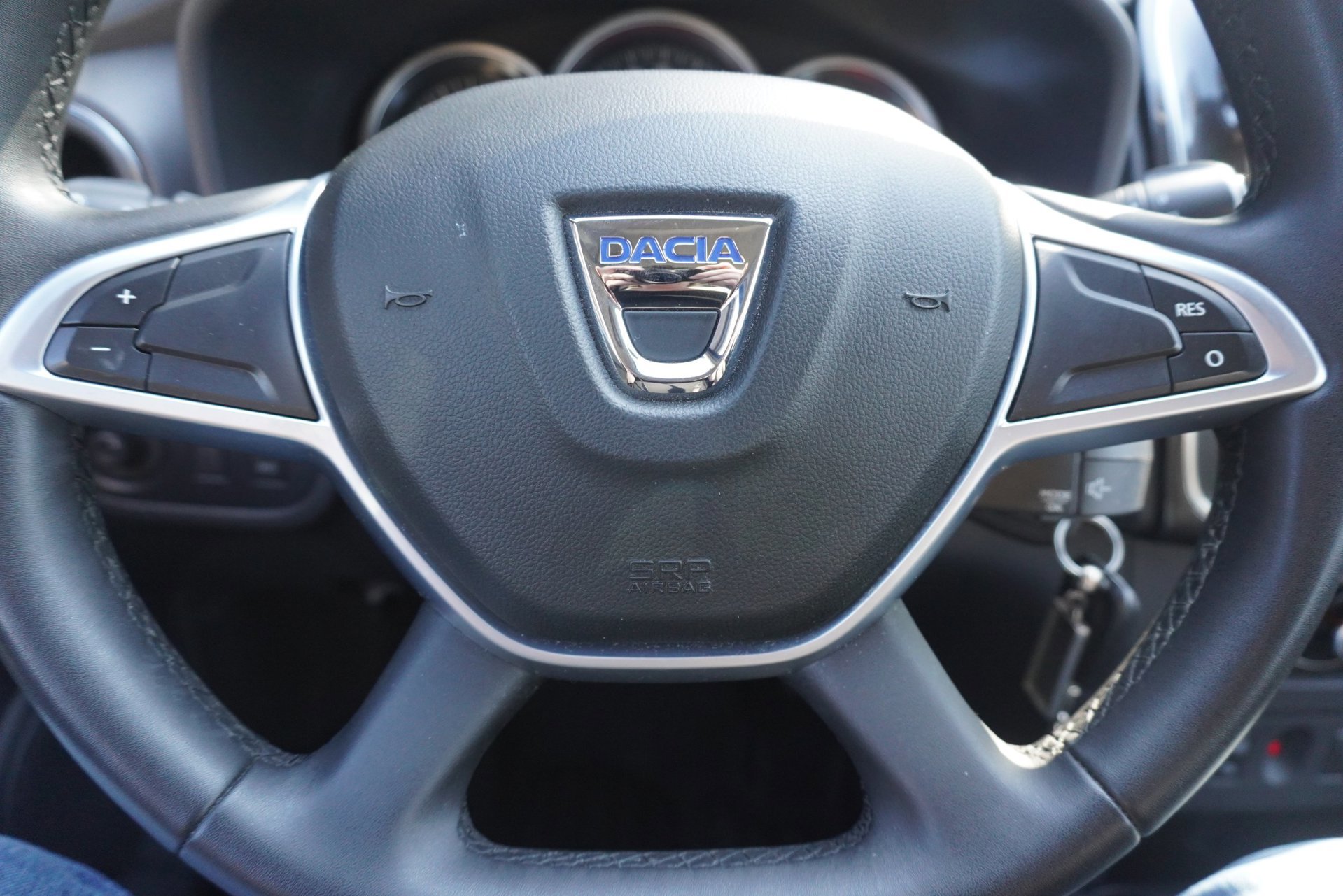 Dacia Sandero 0.9 TCe Aut (2017), foto 12
