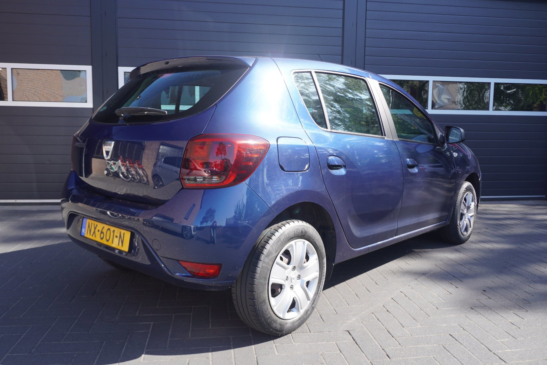 Dacia Sandero 0.9 TCe Aut (2017), foto 4