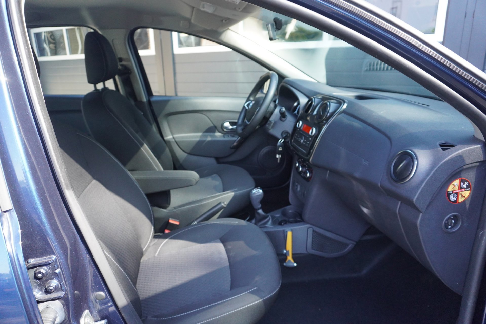 Dacia Sandero 0.9 TCe Aut (2017), foto 6
