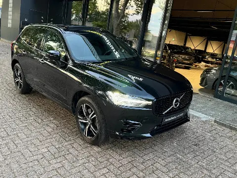 Volvo XC60 2.0 Recharge T6 AWD R-Design (2021)