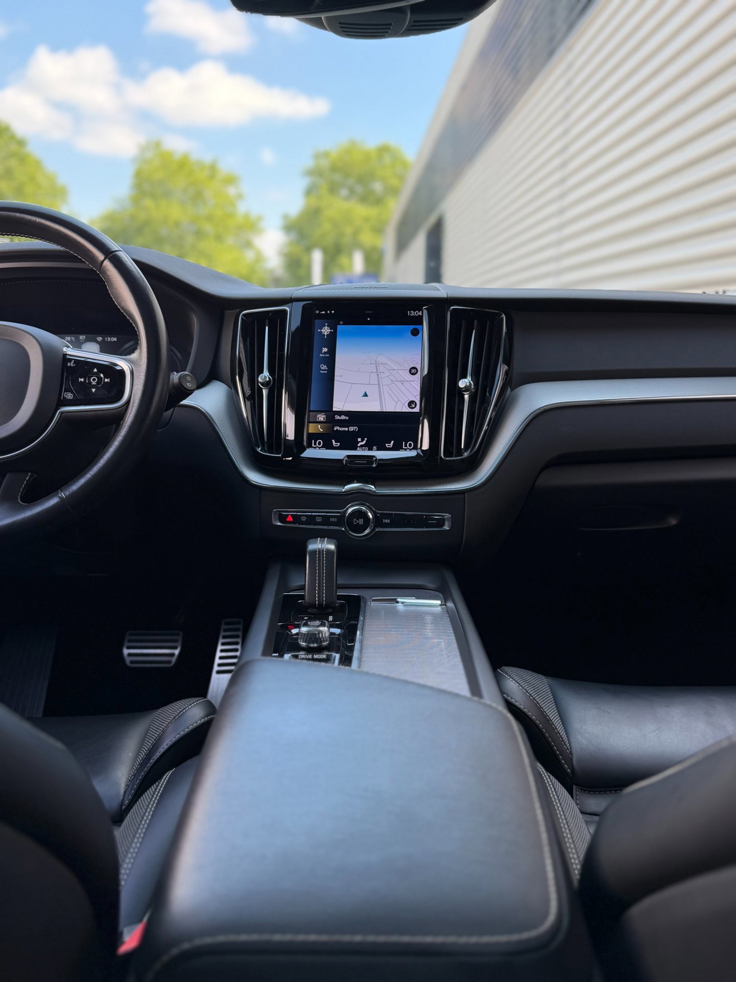 Volvo XC60 2.0 Recharge T6 AWD R-Design (2021), foto 26